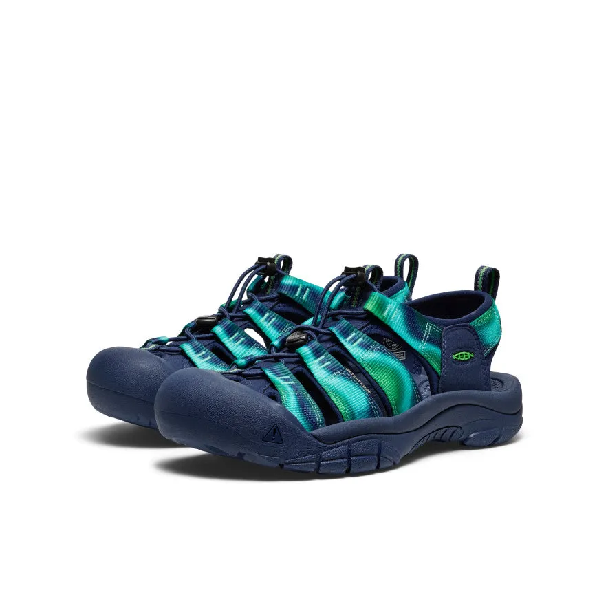 Comfy Step Motion control Men's Newport H2 Sandal  |  Destination Pack