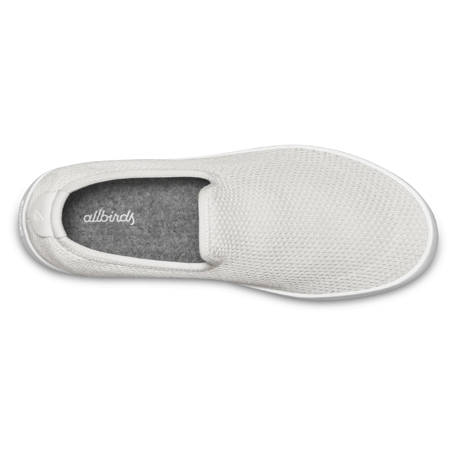 Enhanced Mobility Men's Tree Lounger - Kaikoura White (White Sole)