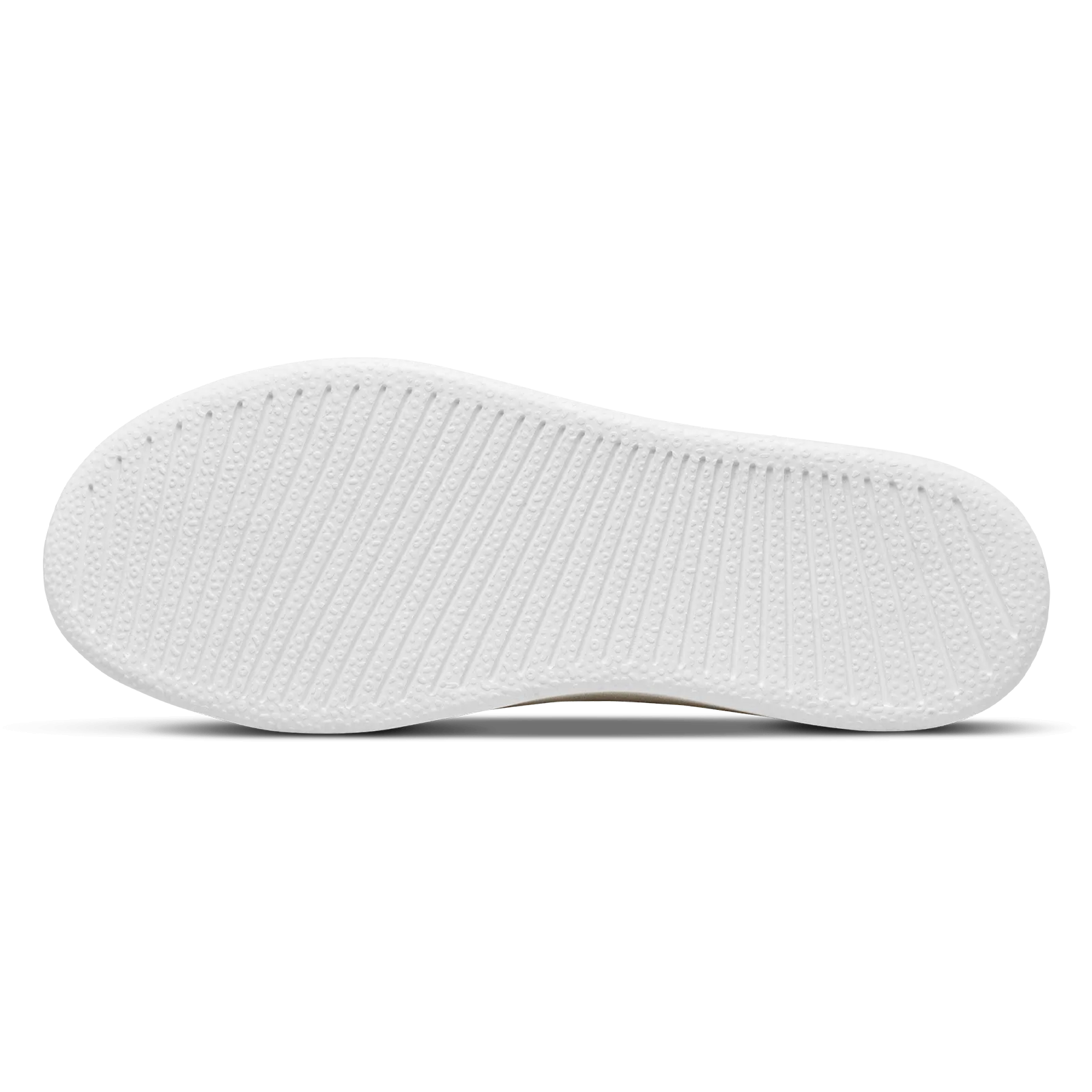 Cozy Vibes Non Slip Sole Men's Tree Lounger - Kaikoura White (White Sole)
