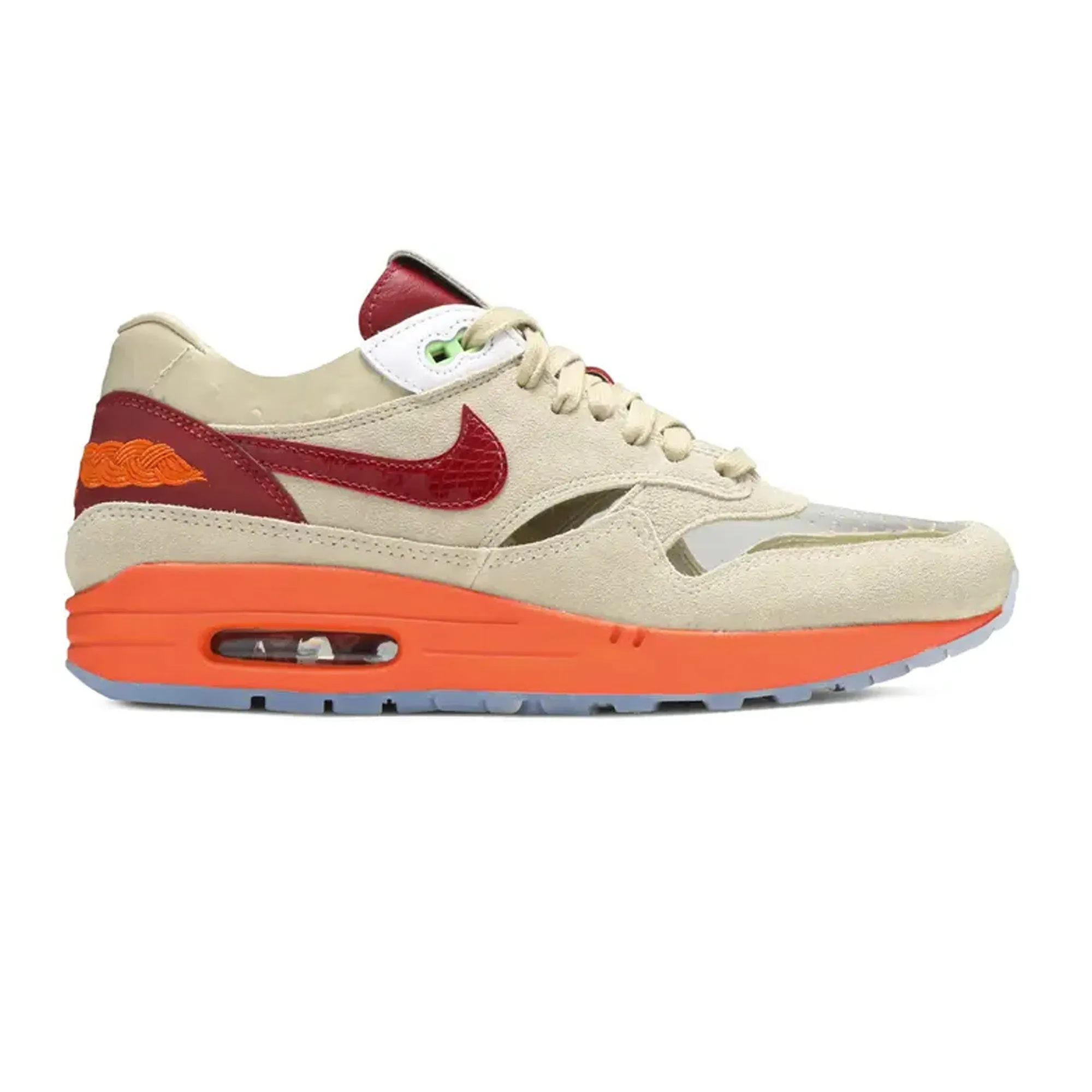 Nike Air Max 1 x CLOT 'Kiss of Death' PS (2021) Royal Mood