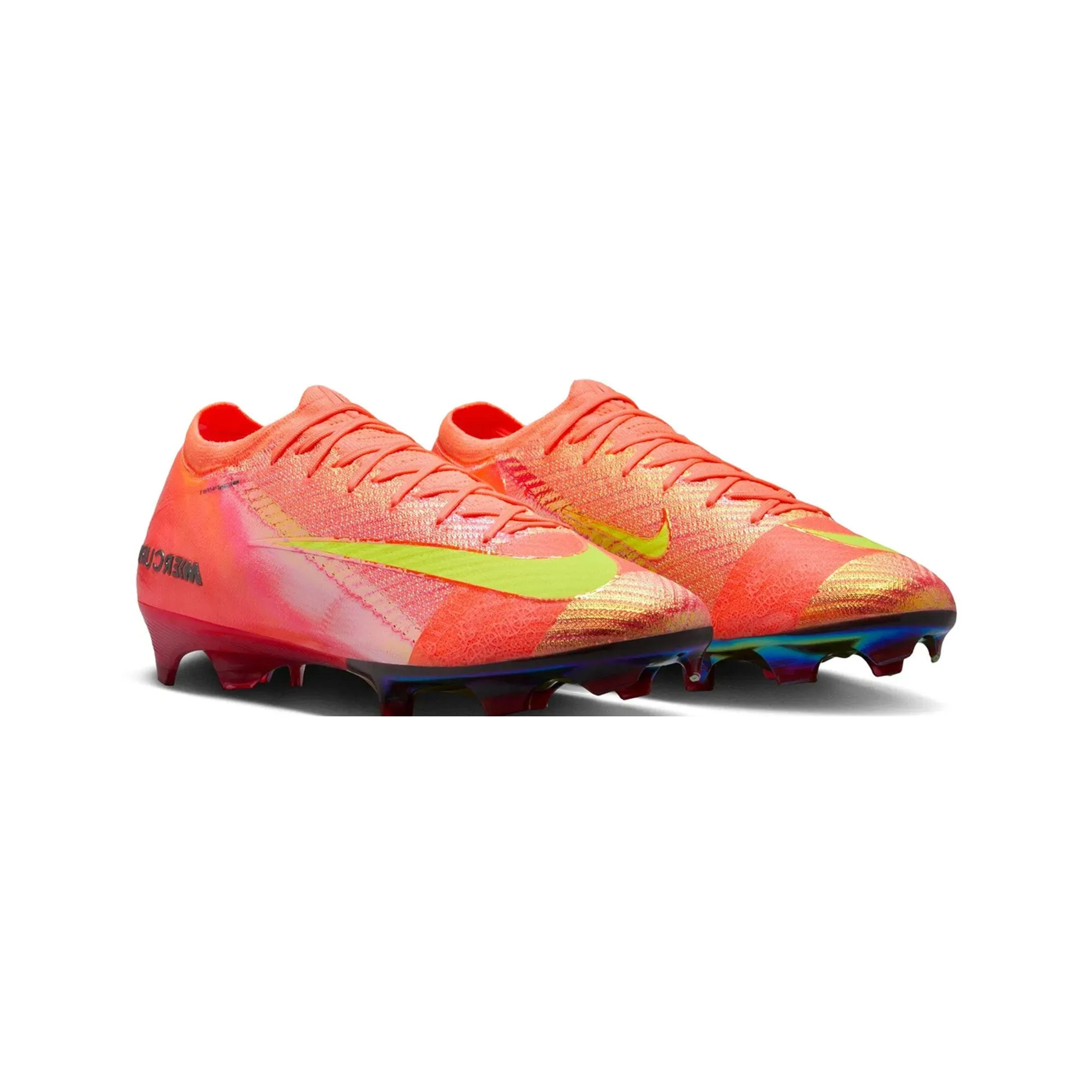 Nike Zoom Mercurial Vapor 16 Elite SE FG 'Cosmic Speed Chapter 2 Pack' (2024) Arch Support Urban Walkers Meadow Glow