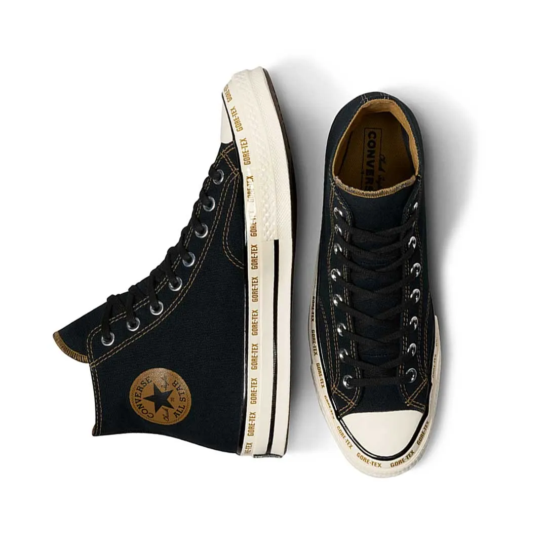 Swift Path Heat Free Converse - Unisex Chuck 70 GORE-TEX High Top Shoes (A08565C)