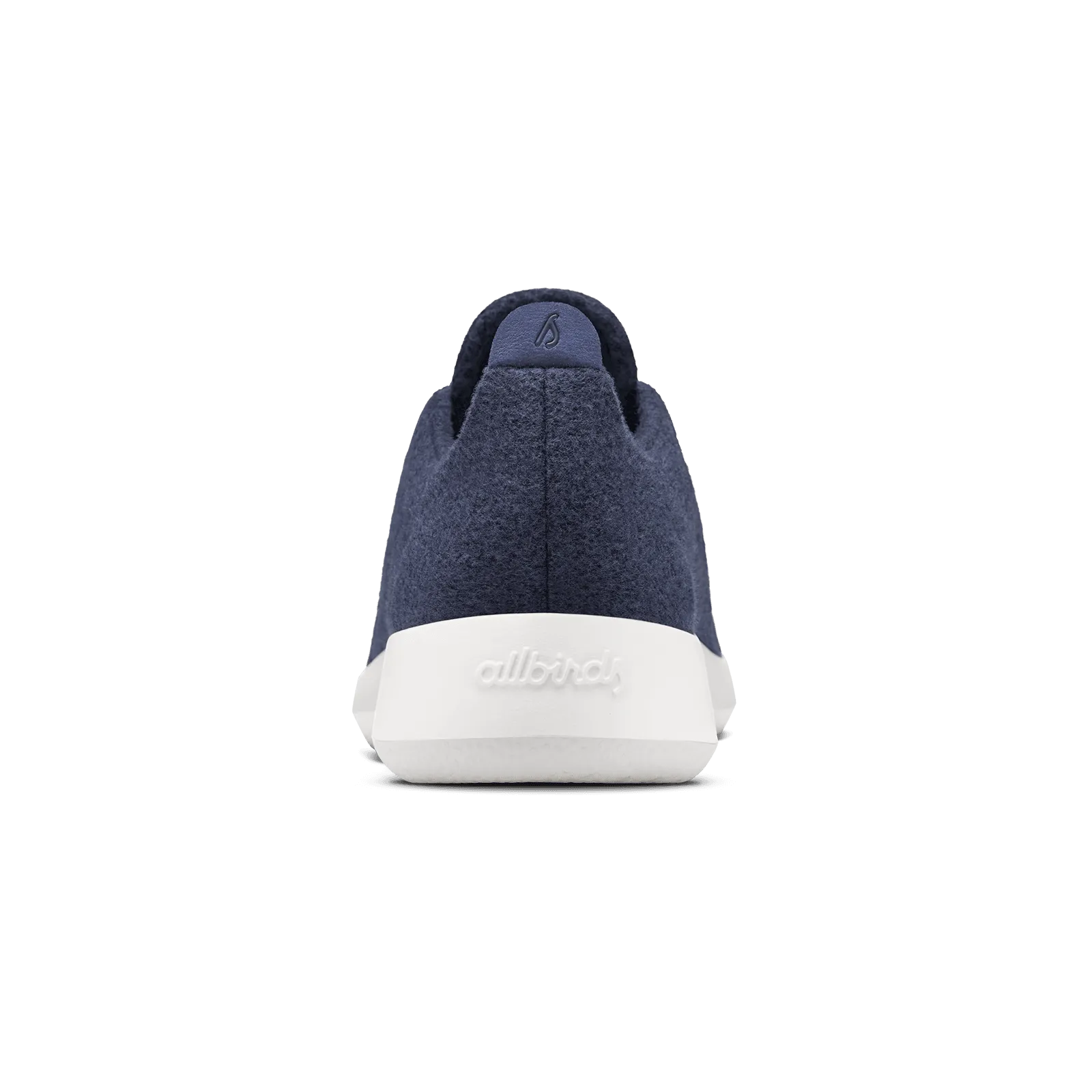 Women's Wool Runner - Hazy Indigo (Blizzard Sole) Cushioned Footbed
