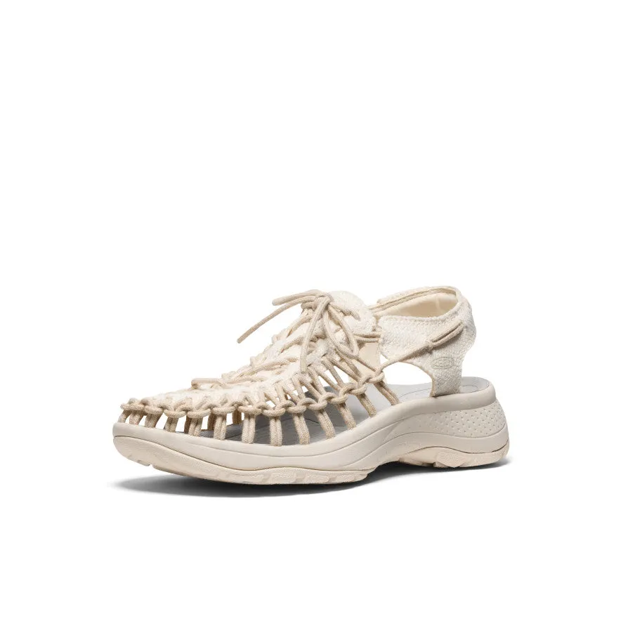 Women's UNEEK Astoria Canvas Sneaker  |  Birch/Birch Instant Wear