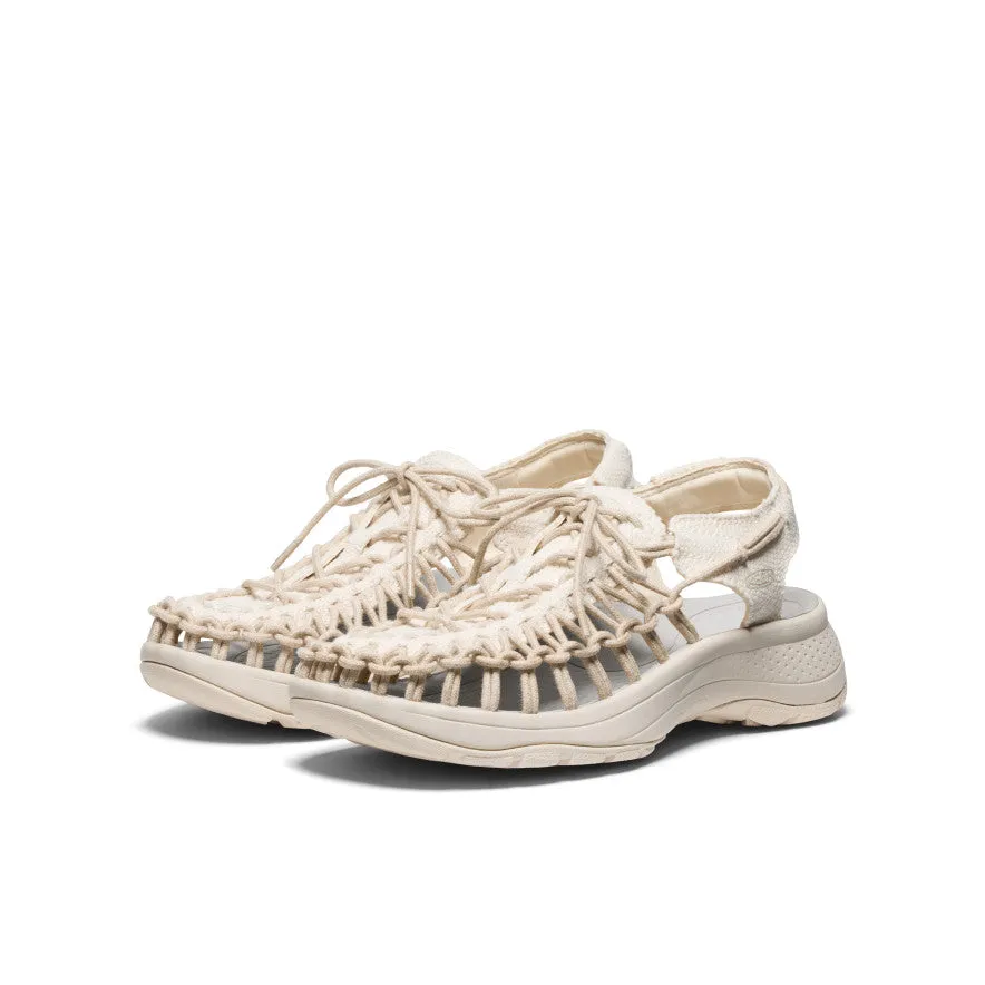 Foot Style Women's UNEEK Astoria Canvas Sneaker  |  Birch/Birch