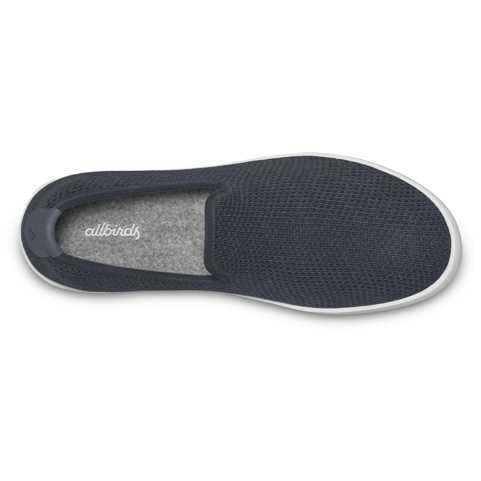 Women's Tree Lounger - Navy Night (White Sole) waterproof membrane