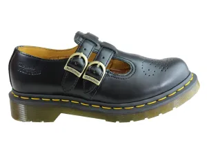 Comfort Fit Baby fashion Dr Martens Womens 8065 Mary Jane Comfortable Leather Shoes