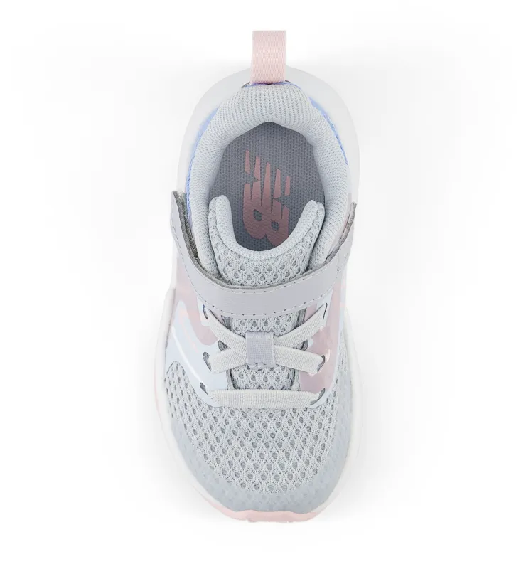 Shock Resistance Waterproof kids' shoes TODDLER RAVE RUN v2 BUNGEE