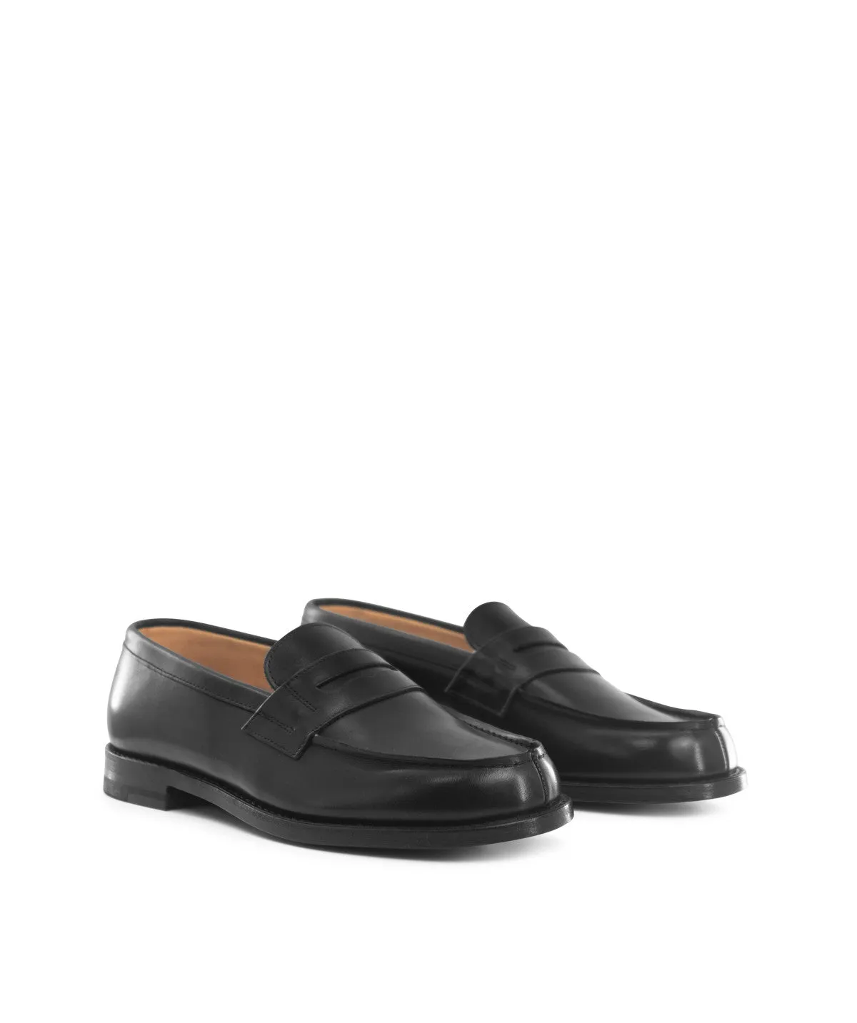Water shield Mocassins LILOU Noir