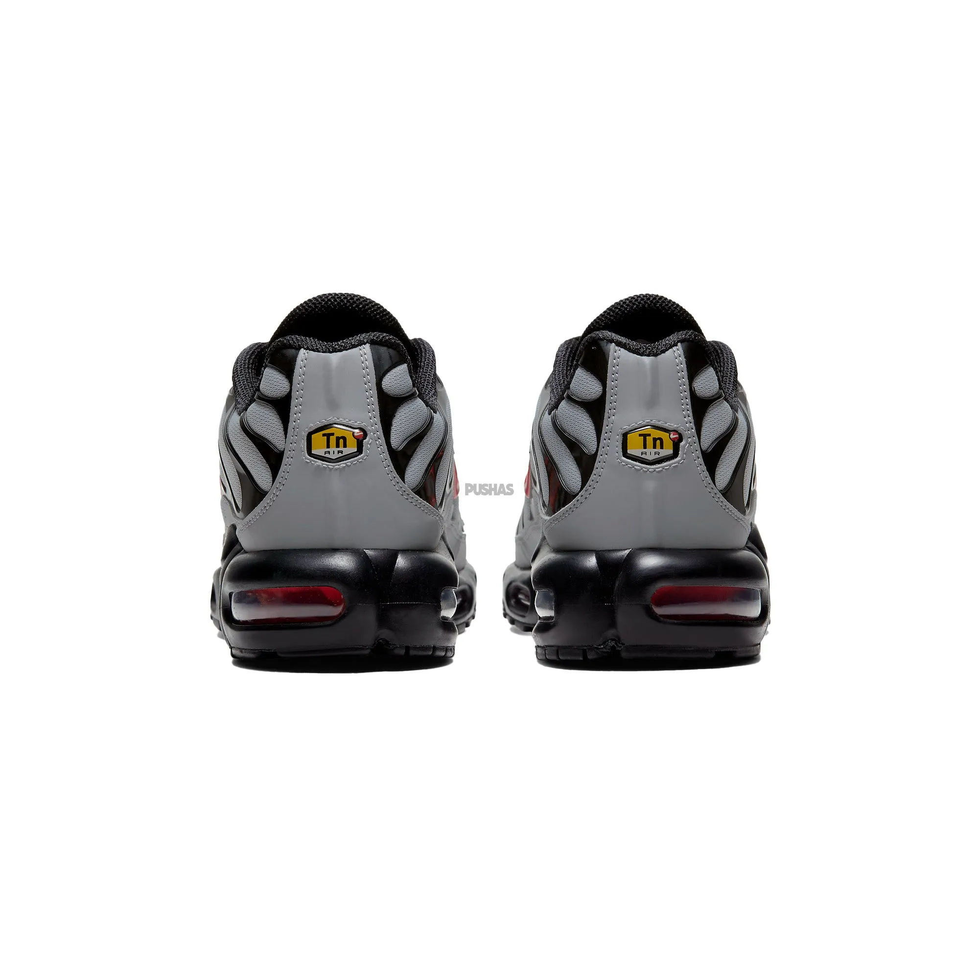 Calm Mood Comfort Bend Air Max TN Plus 'Crimson Wolf Grey' (2021)