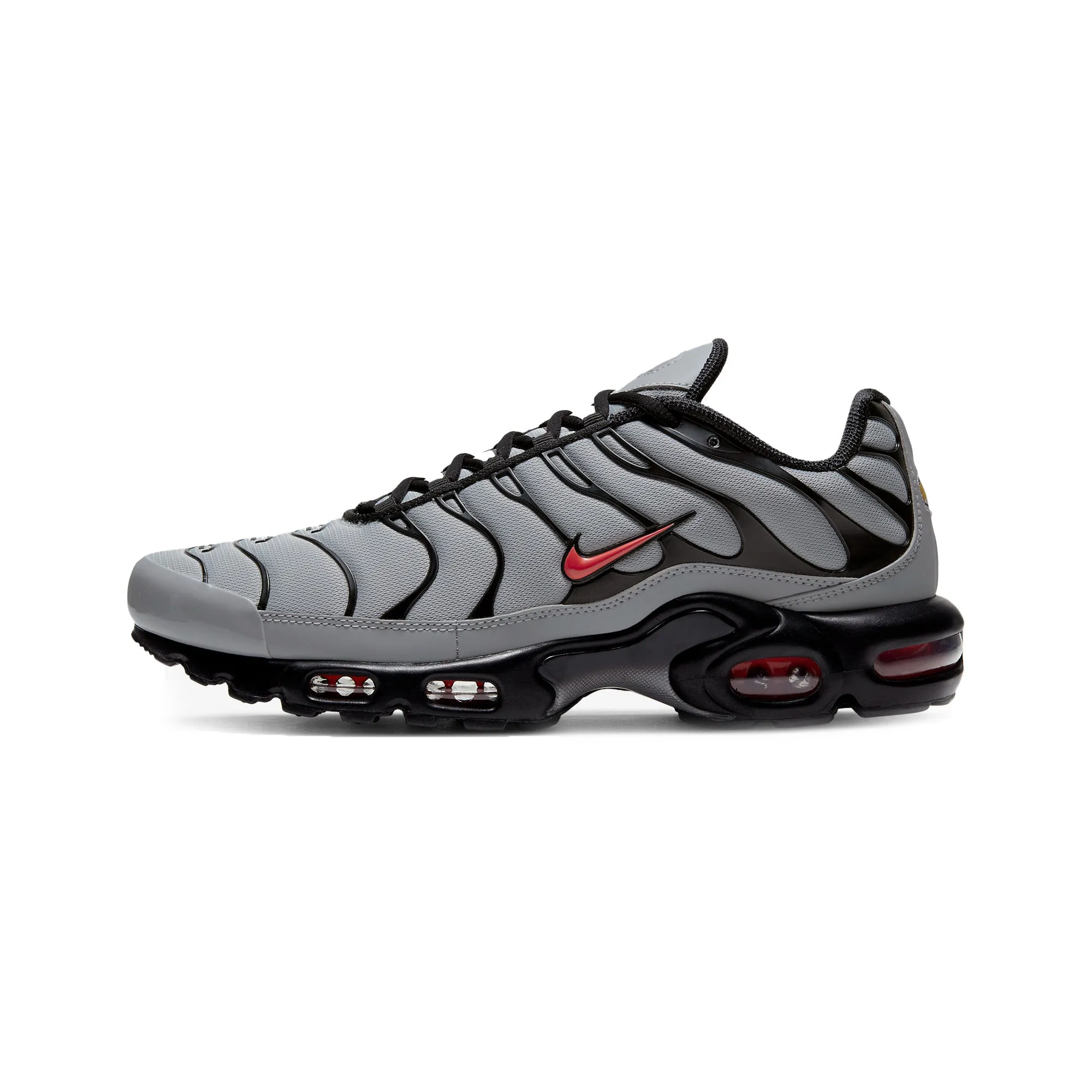 Air Max TN Plus 'Crimson Wolf Grey' (2021) Old School