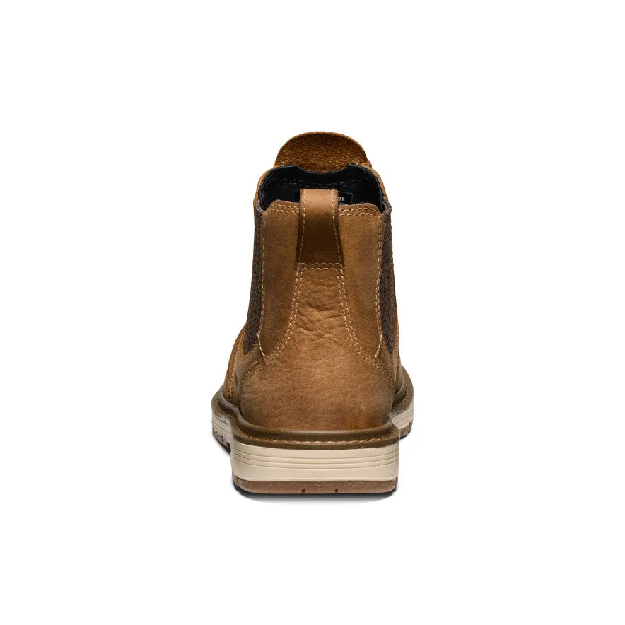 High Performance Perfect For Beach Women's San Jose Chelsea 90 Heel Boot (Soft Toe)  |  Belgian/Gum