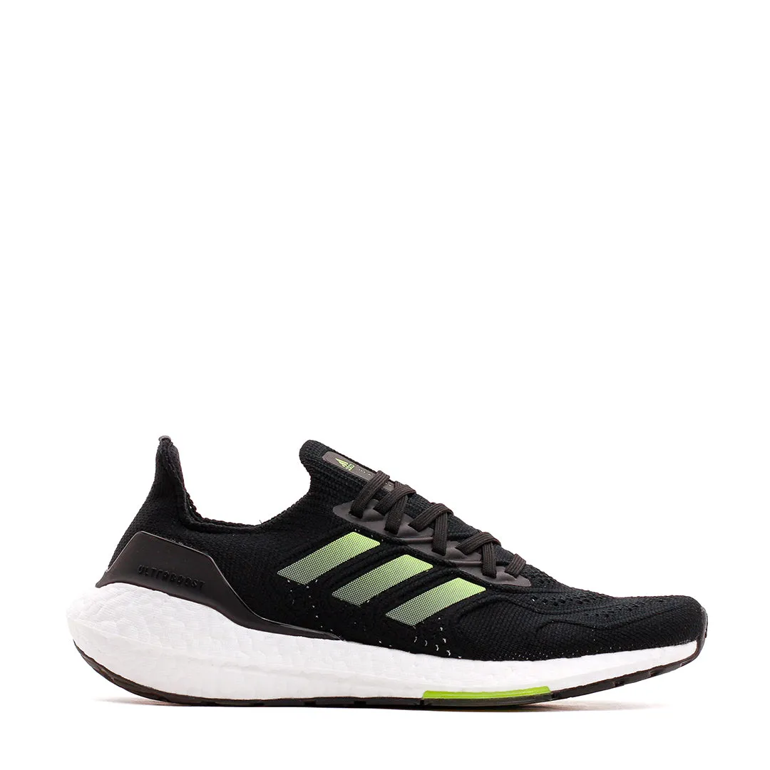 Adidas Running Ultraboost 22 HEAT.RDY Black H01172 Wild Trek
