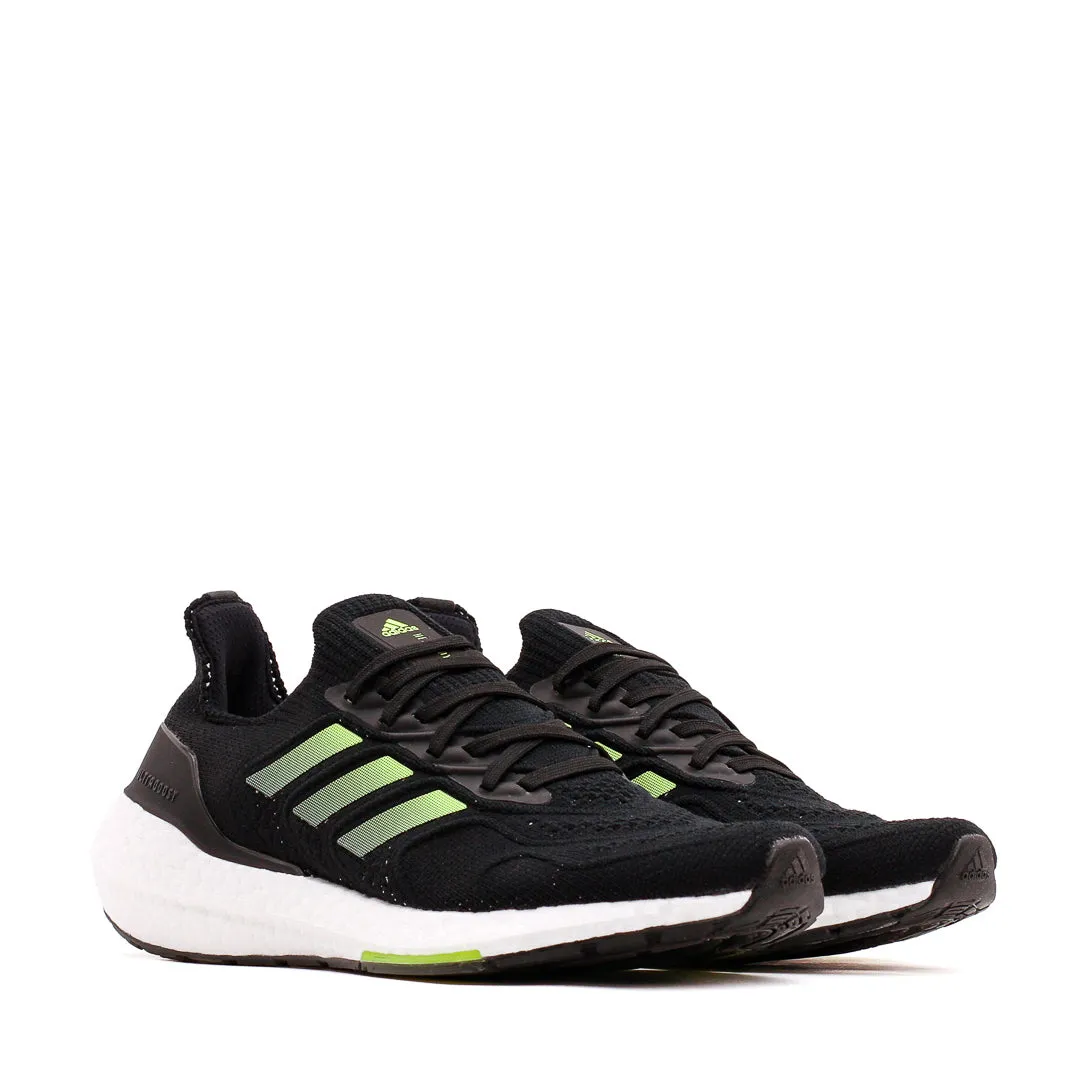 Petite Fit Antique Glow Adidas Running Ultraboost 22 HEAT.RDY Black H01172