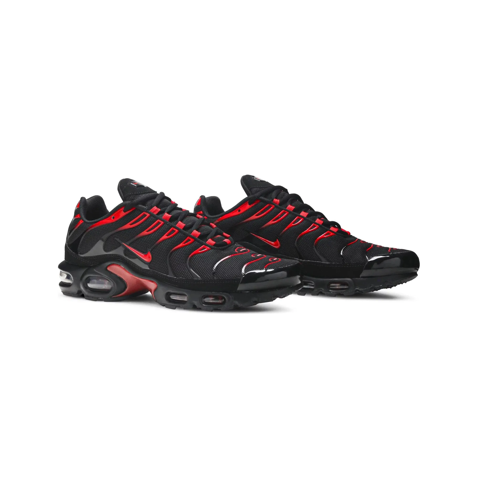Street Ball Air Max TN Plus 'Red Belly Black'