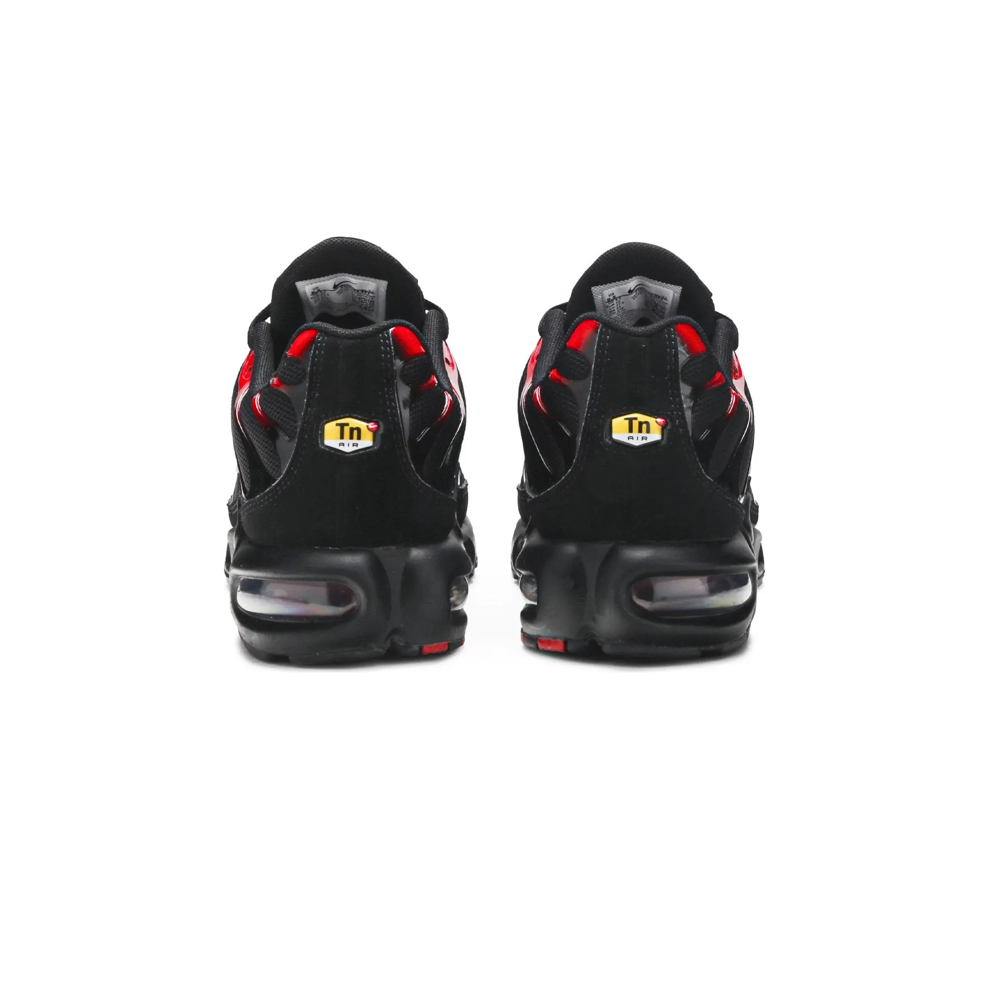 Air Max TN Plus 'Red Belly Black' Body Align