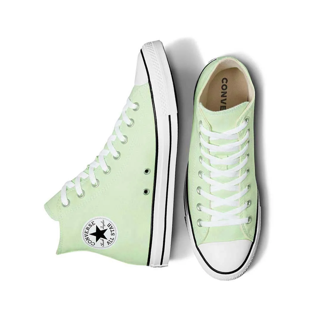 Mesh Upper Suede Soft Converse - Unisex Chuck Taylor All Star High Top Shoes (A08582C)