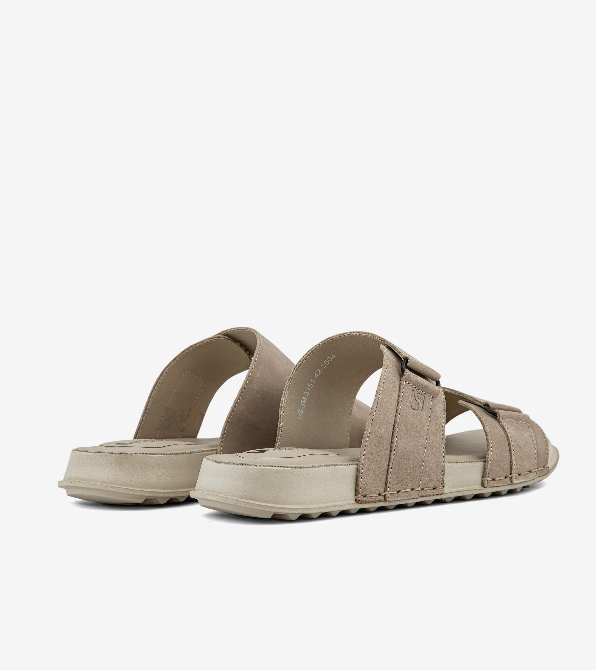 Men's Slipper US-JM-5151 Quick Comfort Vacation Ready