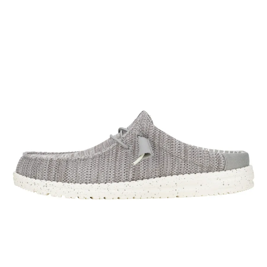 Wally Slip Stretch Sox - Granite Grey Ergonomic Cold Weather