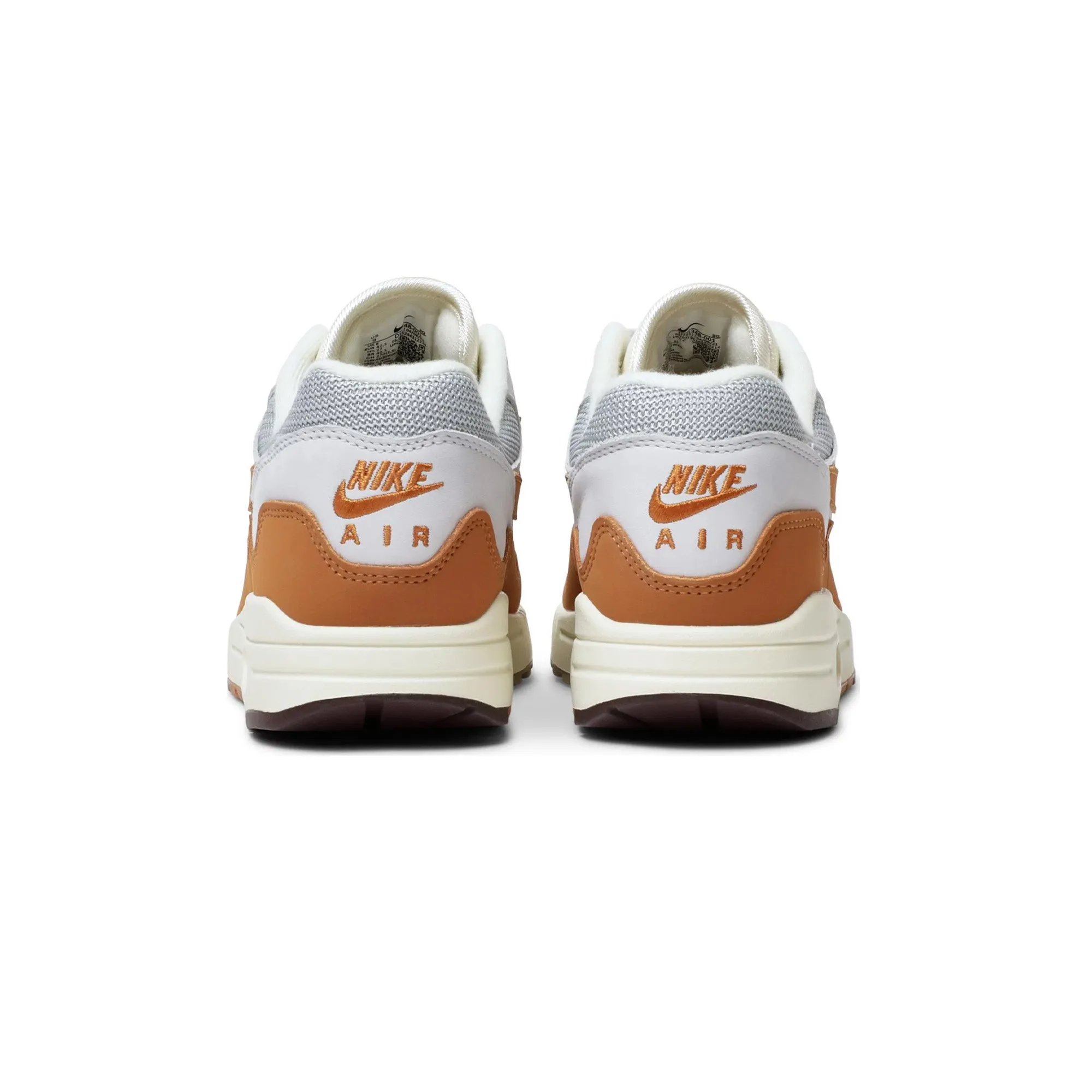 Island Step Comfort Curve Air Max 1 Patta Waves 'Monarch' (Normal Box)