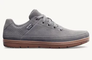 Men's Chillum Suede Fast pace Metallic Trim