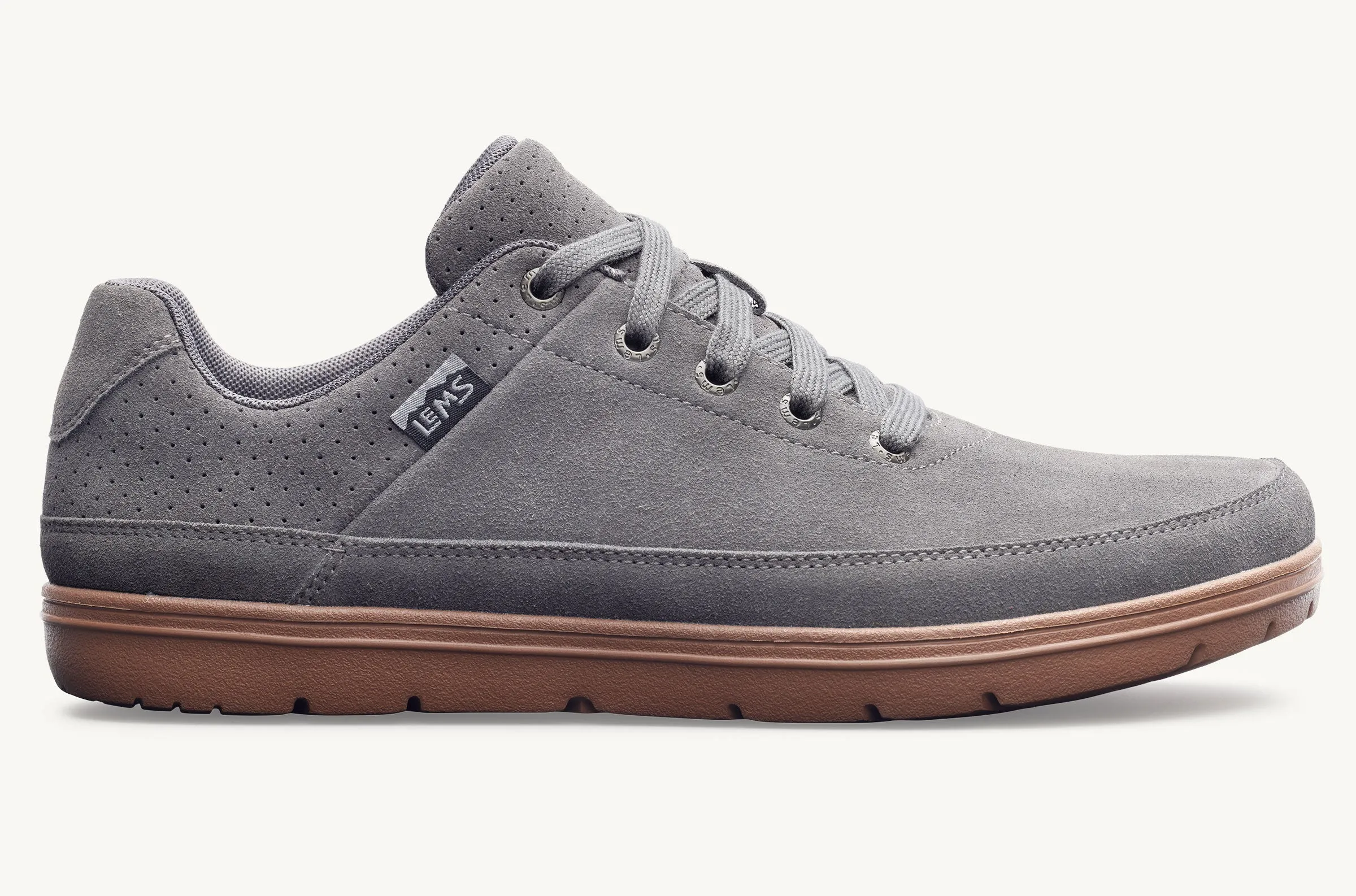Men's Chillum Suede All-day Performance Smooth Base