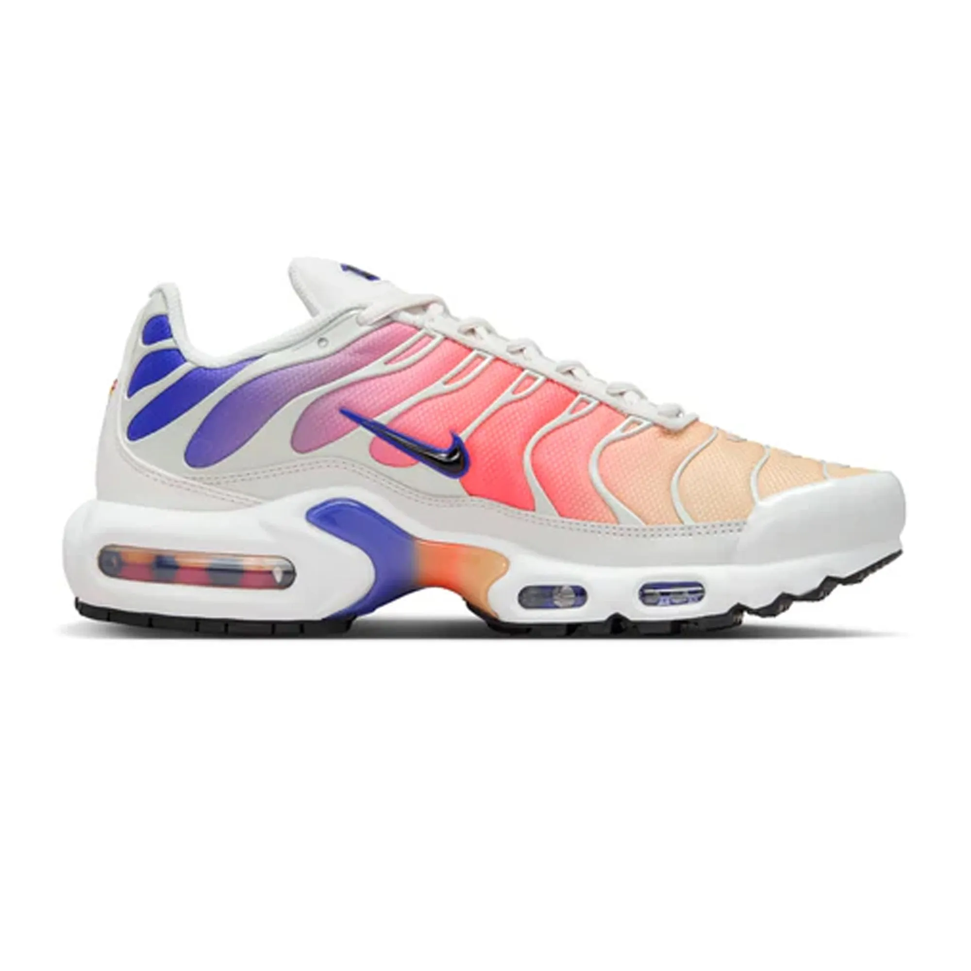 Nike Air Max Plus TN 'Persian Violet Light Wild Mango' Women's Supportive Core Office Workers Elastic