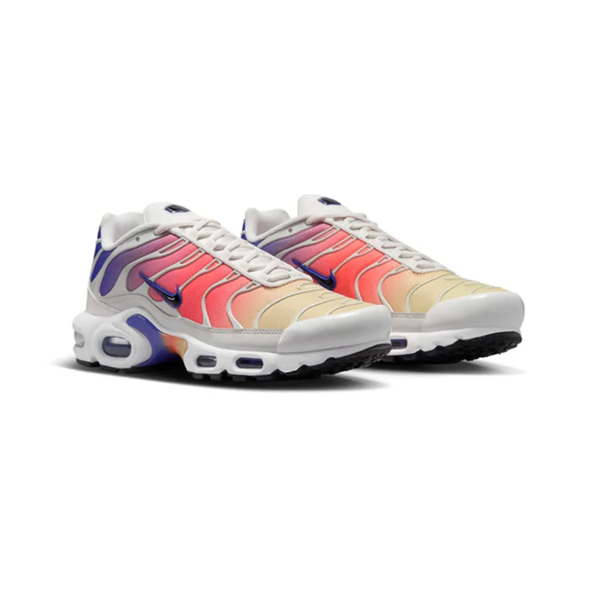 Nike Air Max Plus TN 'Persian Violet Light Wild Mango' Women's Comfort Shank