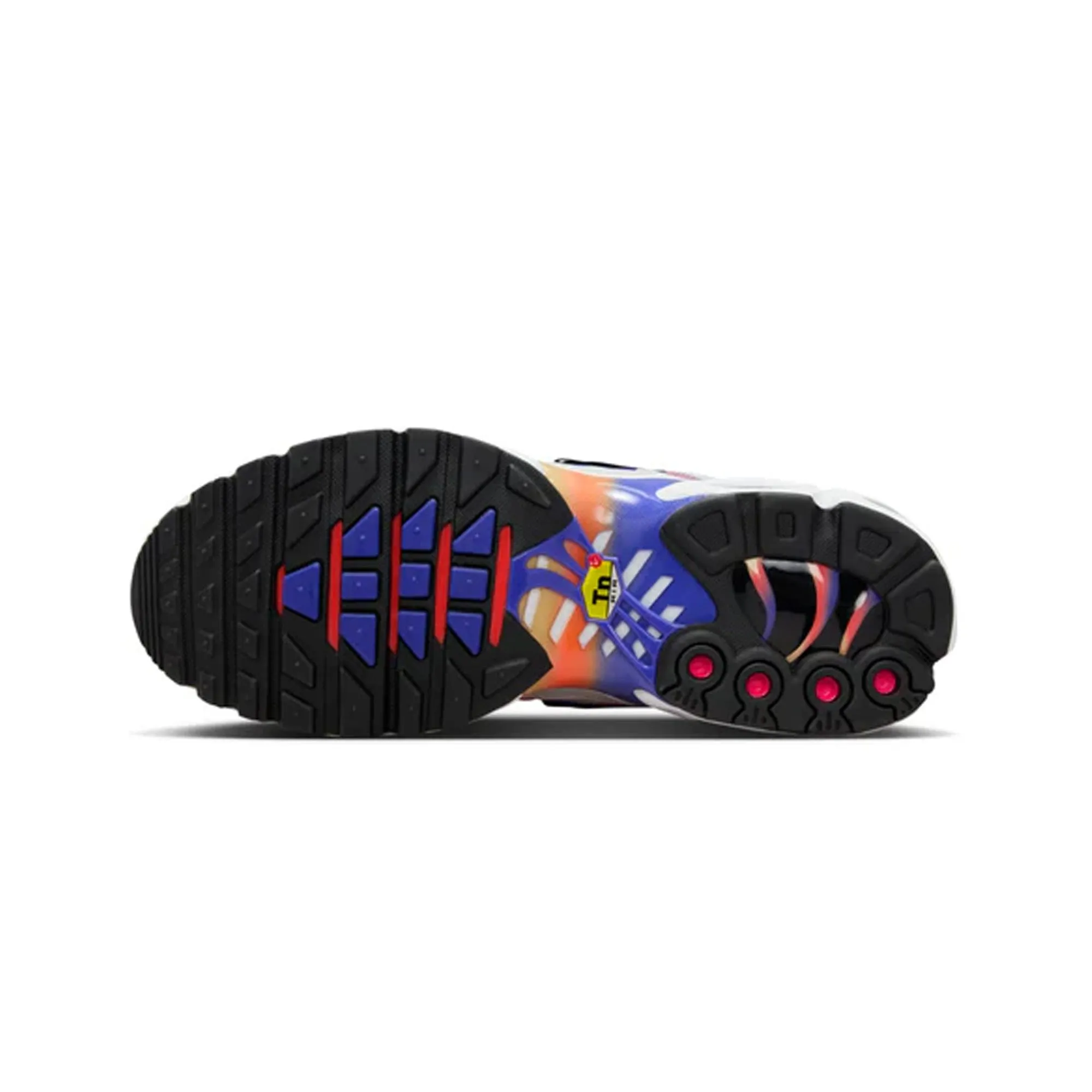 Nike Air Max Plus TN 'Persian Violet Light Wild Mango' Women's Tone Play