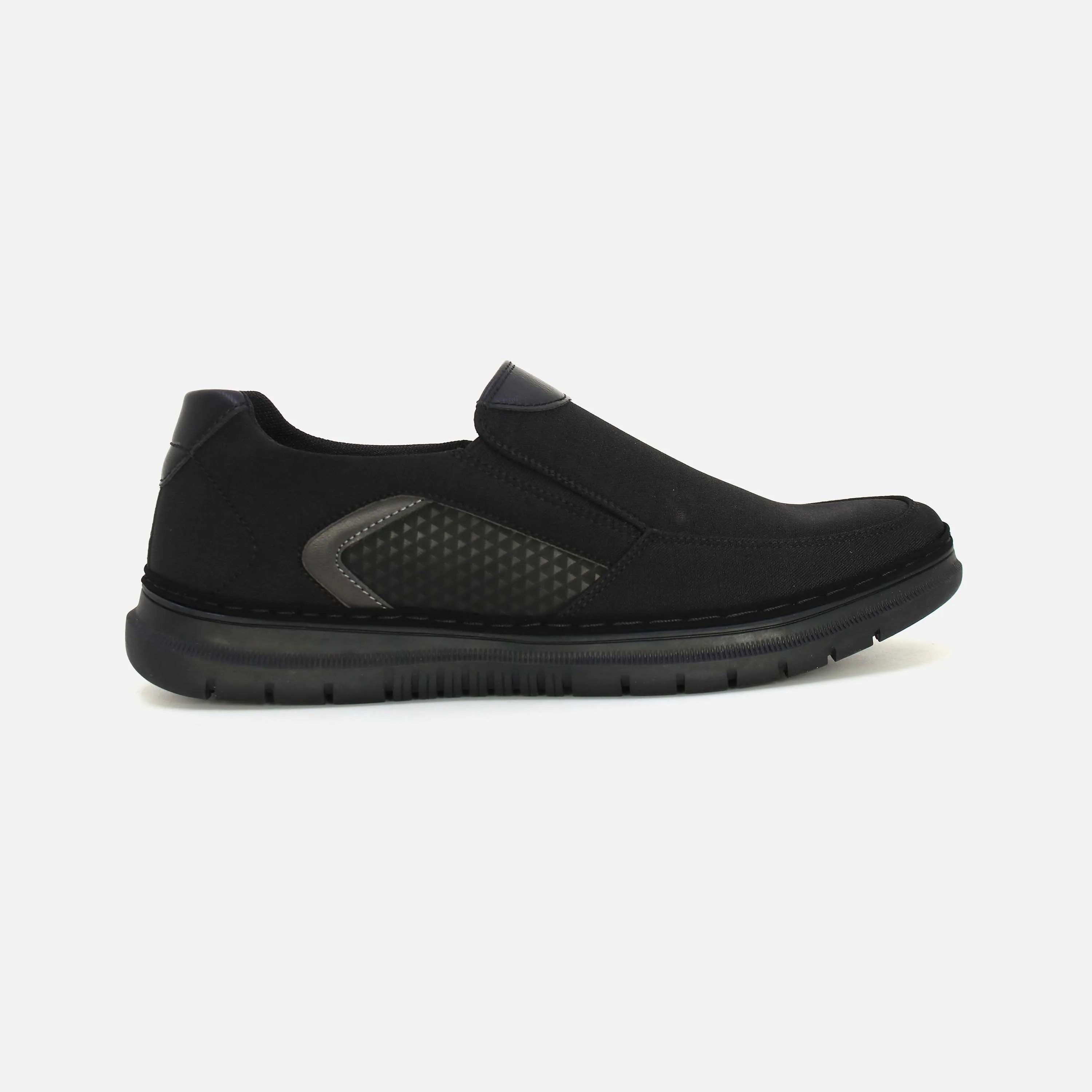 Roll Step Mesh MEN CASUAL SLIP-ON SHOES