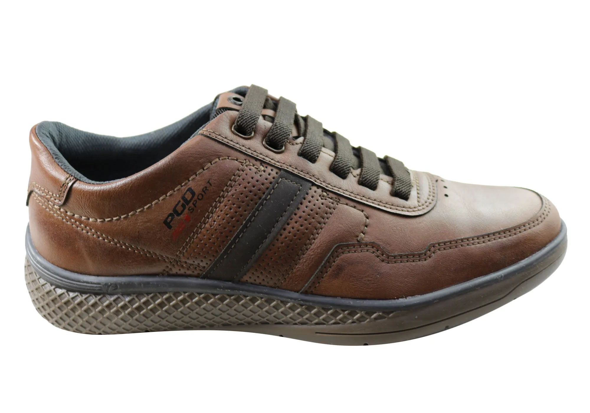 Quick   Dry Cool Days Pegada Vizer Mens Comfortable Slip On Casual Shoes Made In Brazil