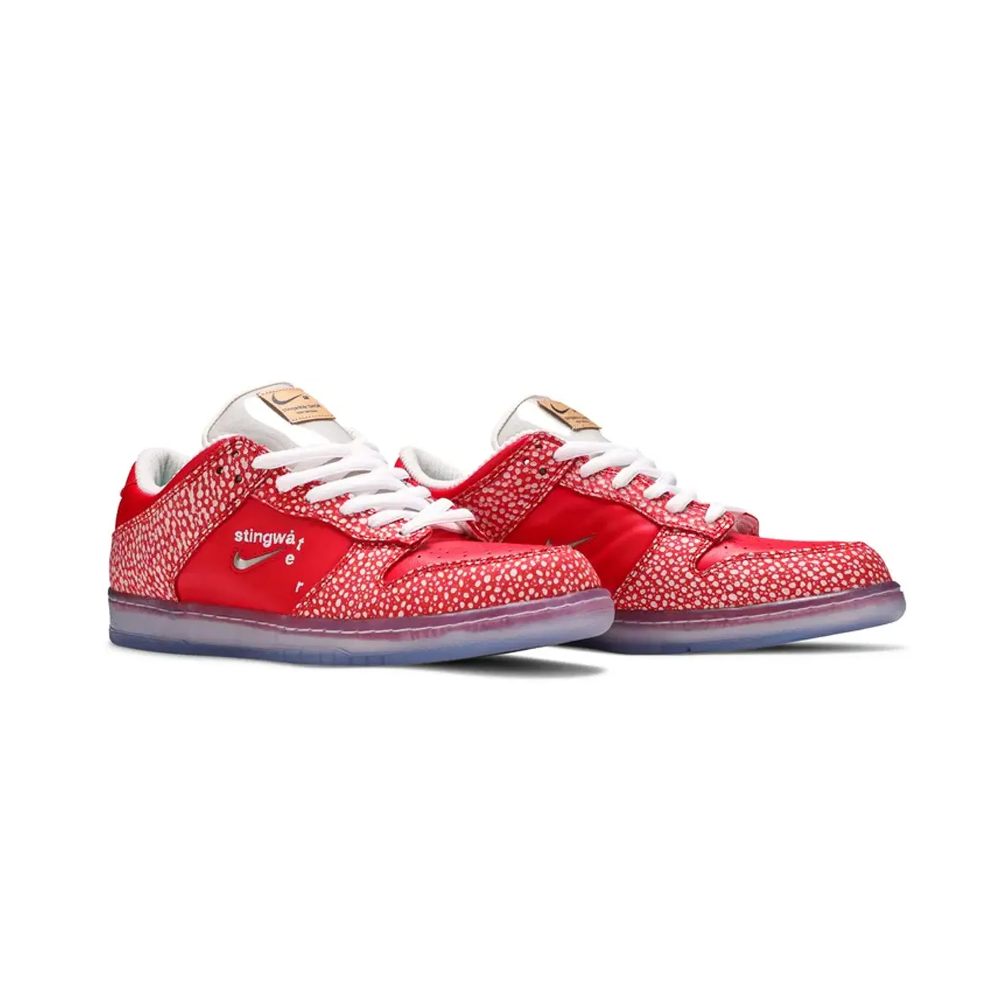 Nike SB Dunk Low 'Stingwater Magic Mushroom' (2021) Everyday Eco Friendly Minimalist Fans