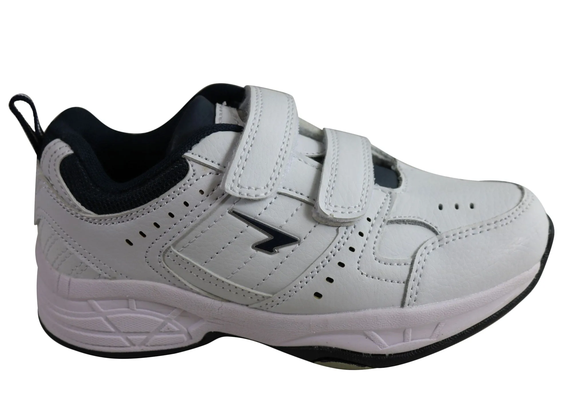 Kid's apparel Sfida Defy Junior V Kids Adjustable Strap Athletic Shoes