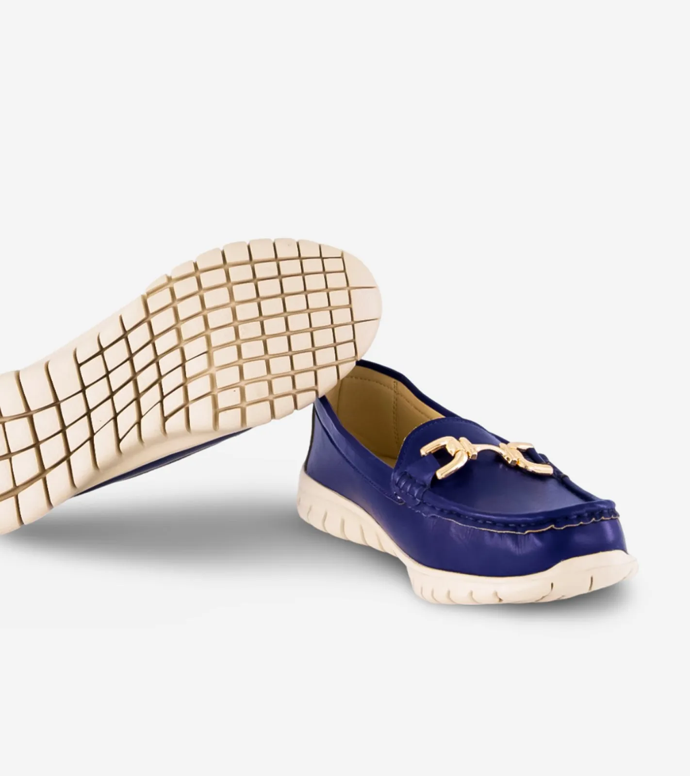 Women's Moccasins US-DY-4304 Lounge Mode
