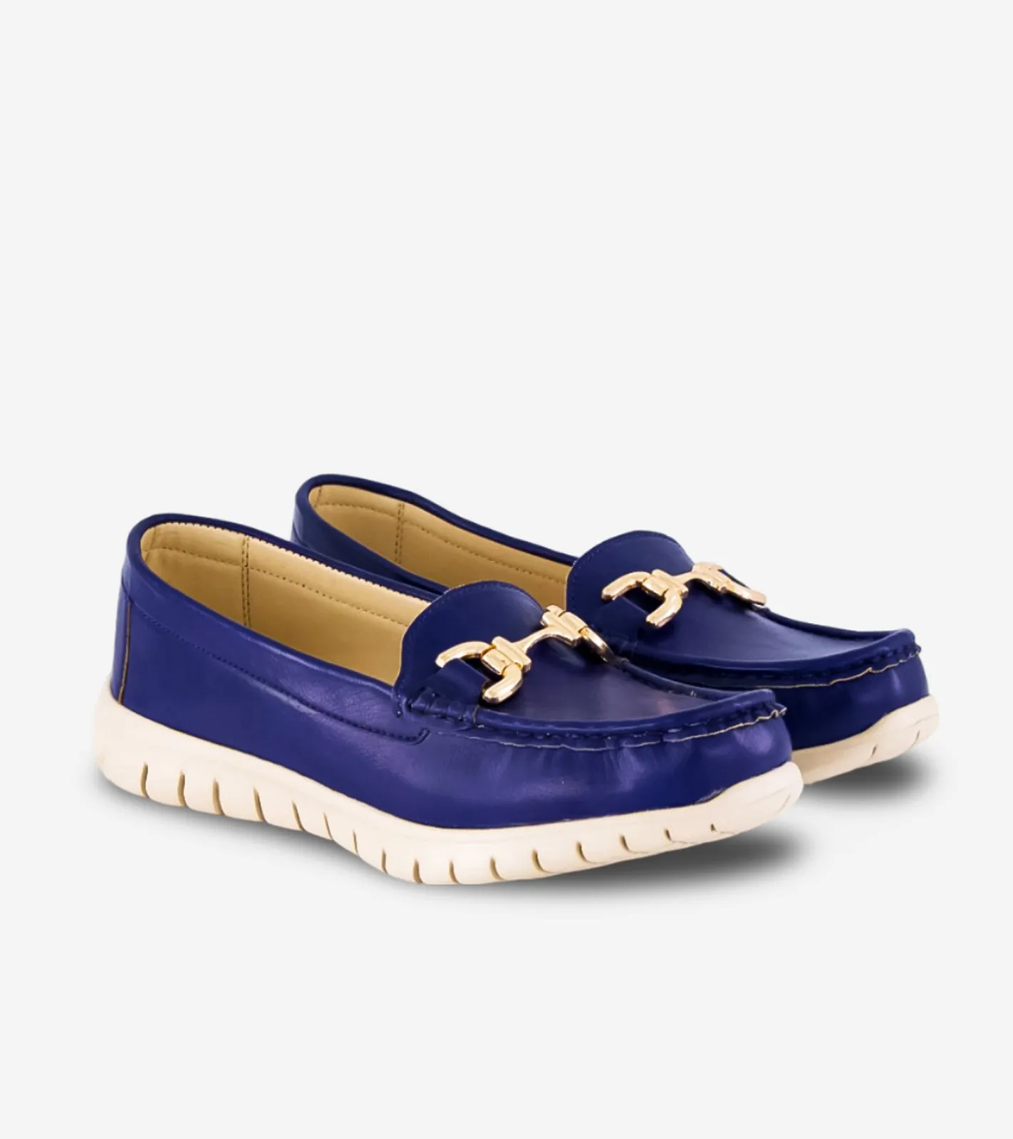 Women's Moccasins US-DY-4304 Daylong Use