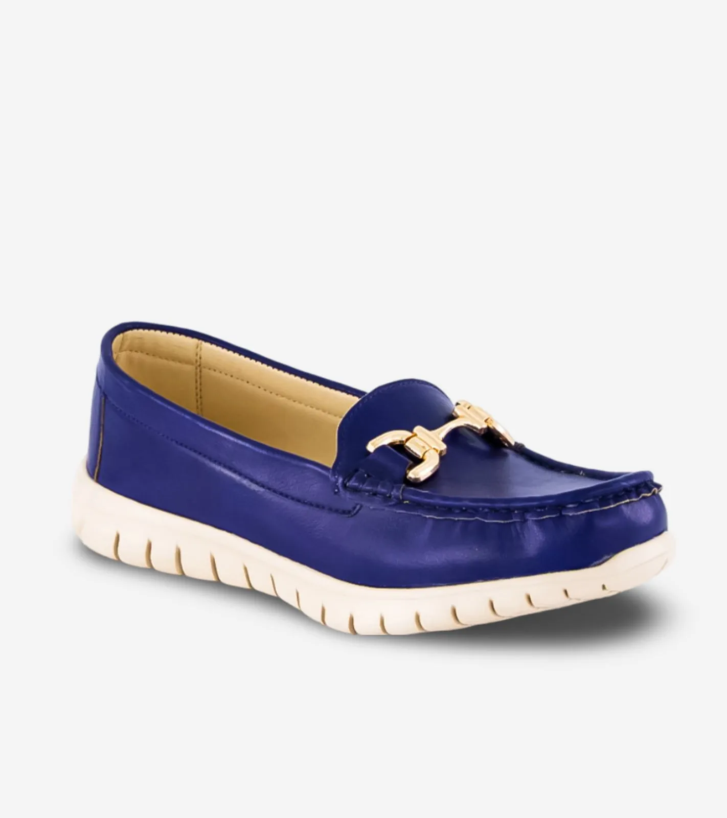 Women's Moccasins US-DY-4304 Comfort Wear