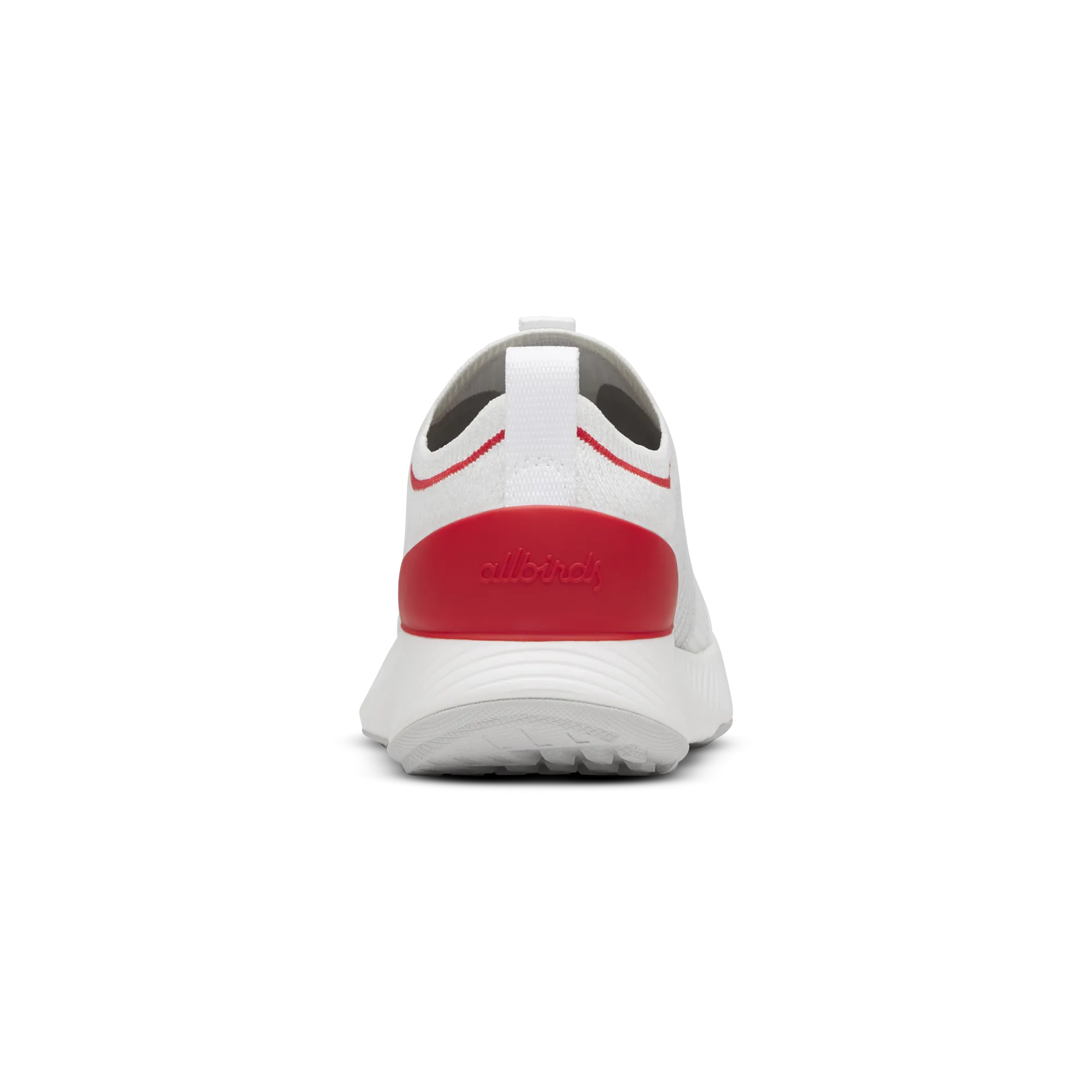 Women's Tree Glider - Blizzard/Bold Red (Blizzard Sole) Classic Silhouette