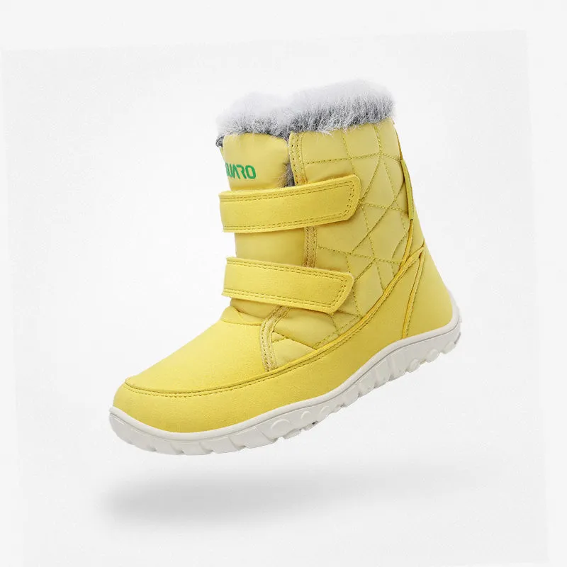 Kids Macaron I - Winter Barefoot Boots Winter kids' wear