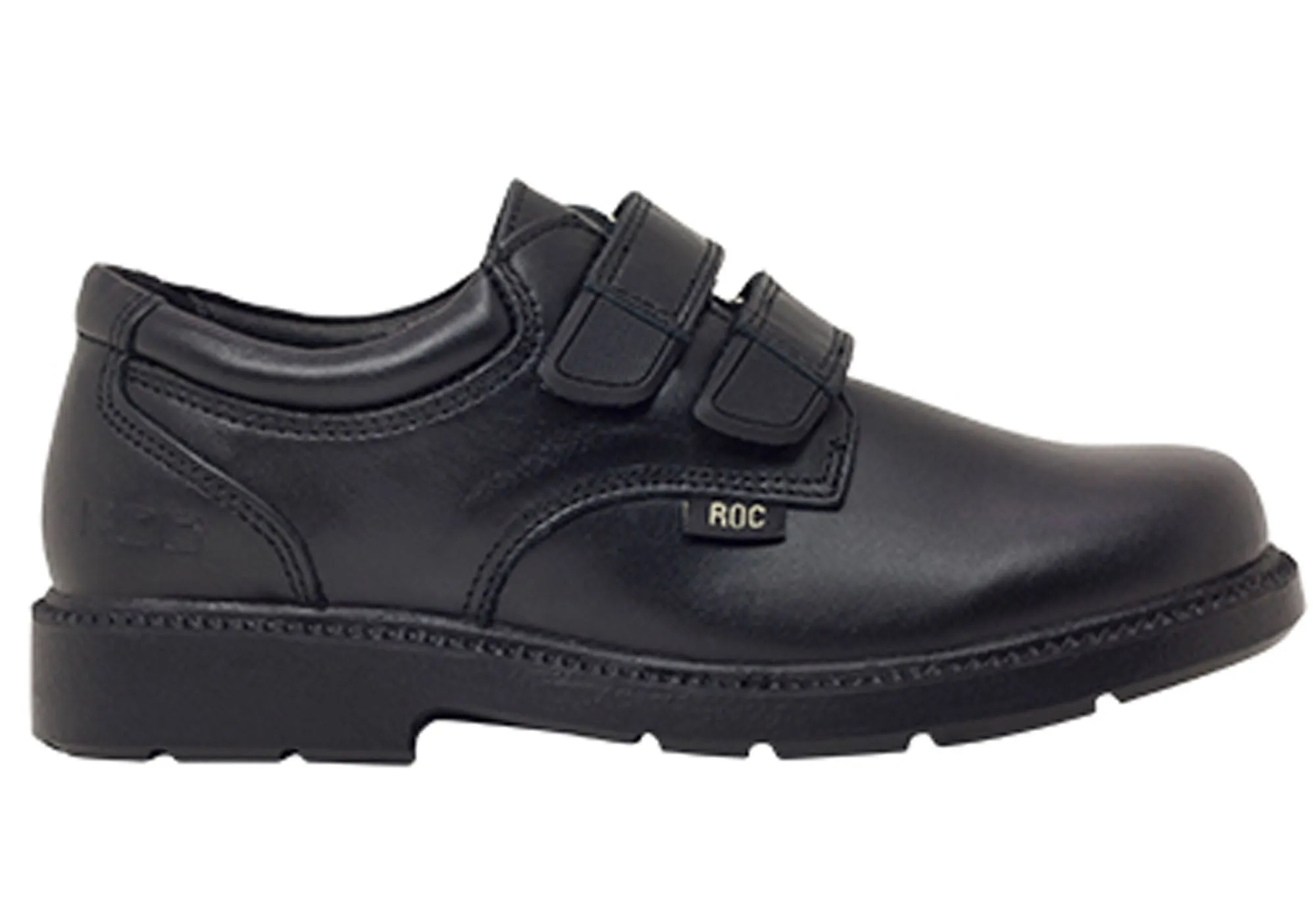 Leather kids' shoes Roc Jumungi Junior Kids School Shoes