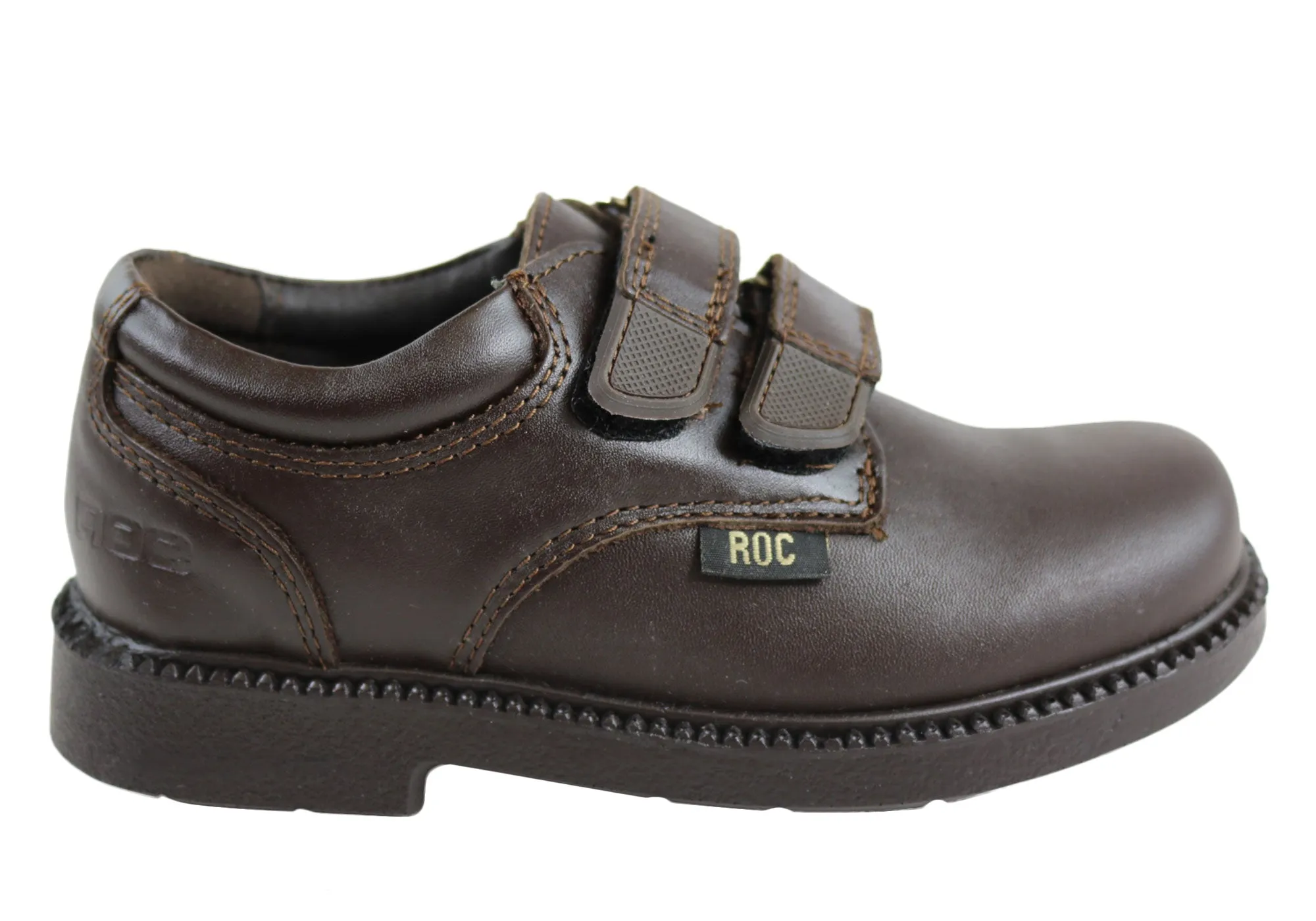 Rubber - soled kids' shoes Soccer - themed kids' shoes Roc Jumungi Junior Kids School Shoes