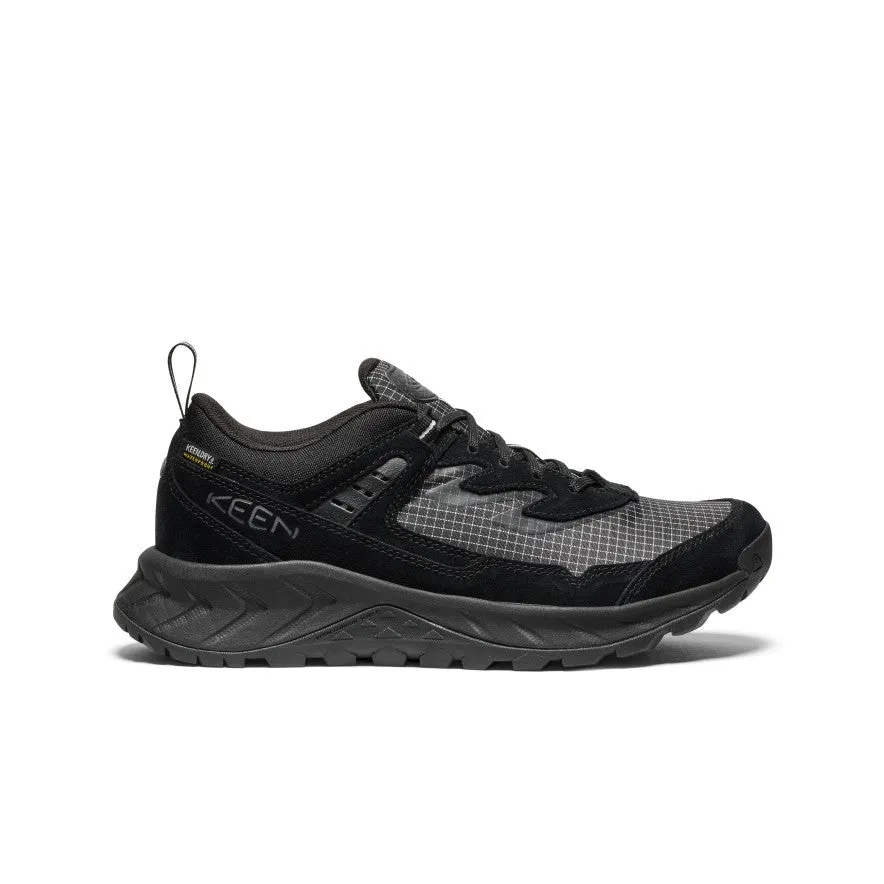 Women's Hightrail EXP Waterproof Shoe  |  Black/Magnet Everyday Wear