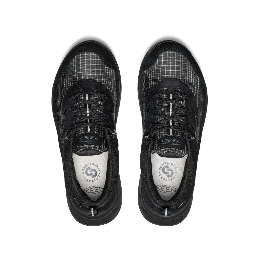 Versatile Women's Hightrail EXP Waterproof Shoe  |  Black/Magnet