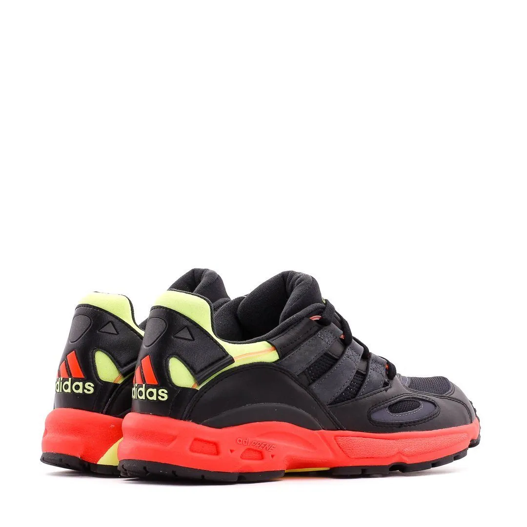 Adidas Originals LXCON 94 Black Grey Red Men EE6257 Ultra Light Trail Running Comfort support