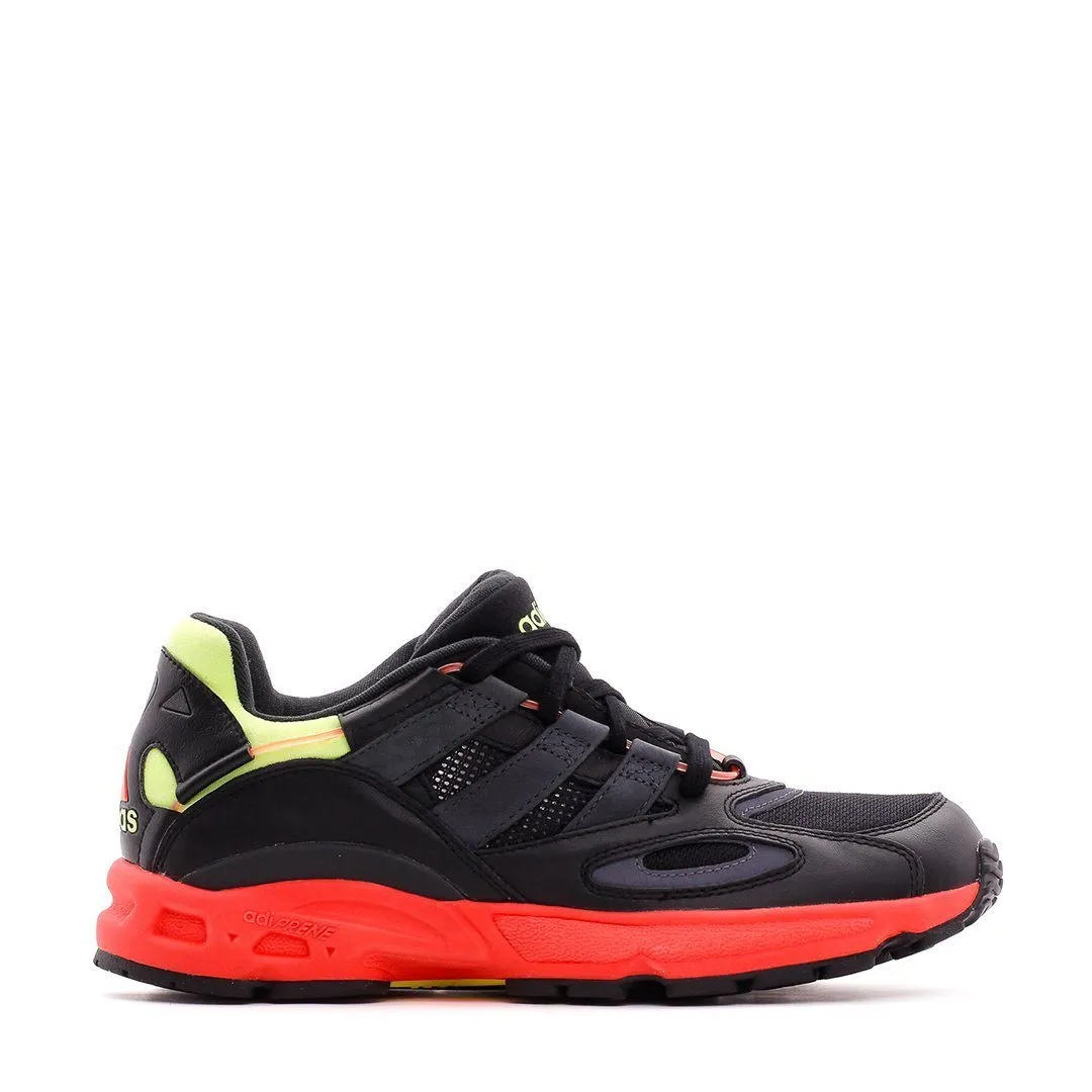 Adidas Originals LXCON 94 Black Grey Red Men EE6257 Rock Path Snow Warm