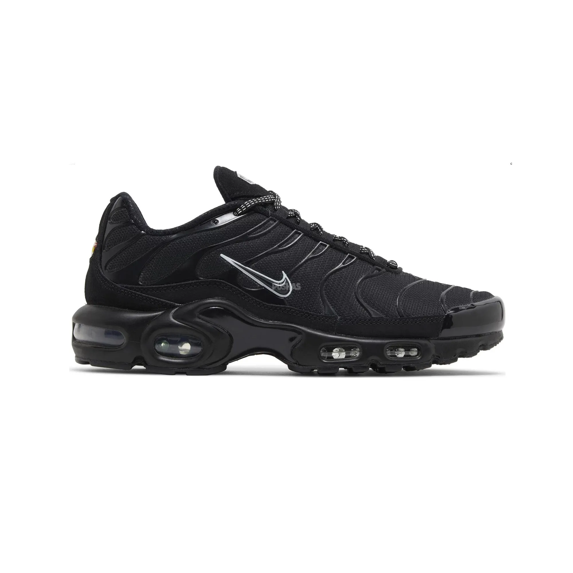 Air Max Plus TN 'Unity Berlin / Black Blue Red' (2022) Seamless Fit Gym Workout