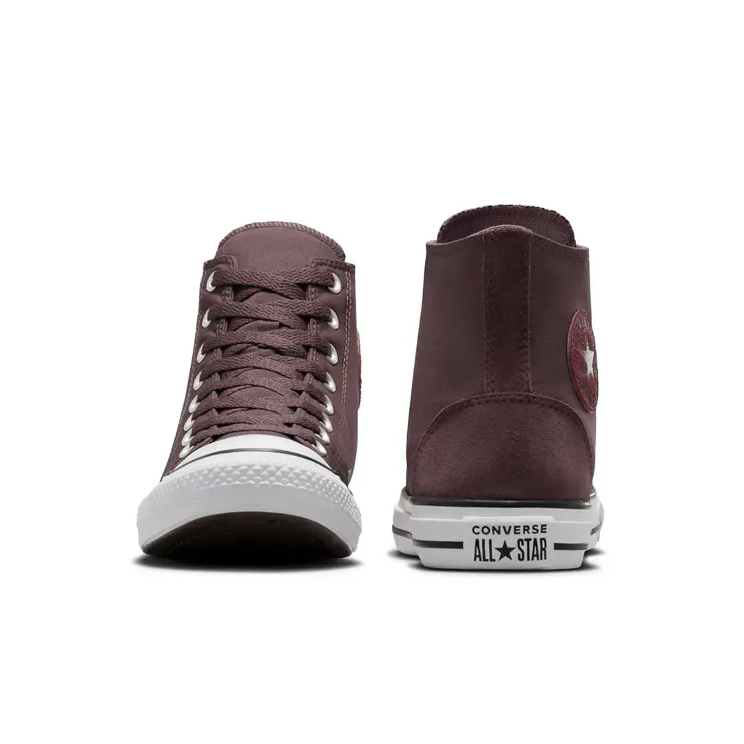 Foam Base Digital Run Converse - Unisex Chuck Taylor All Star Polyester & Suede High Top Shoes (A12710C)