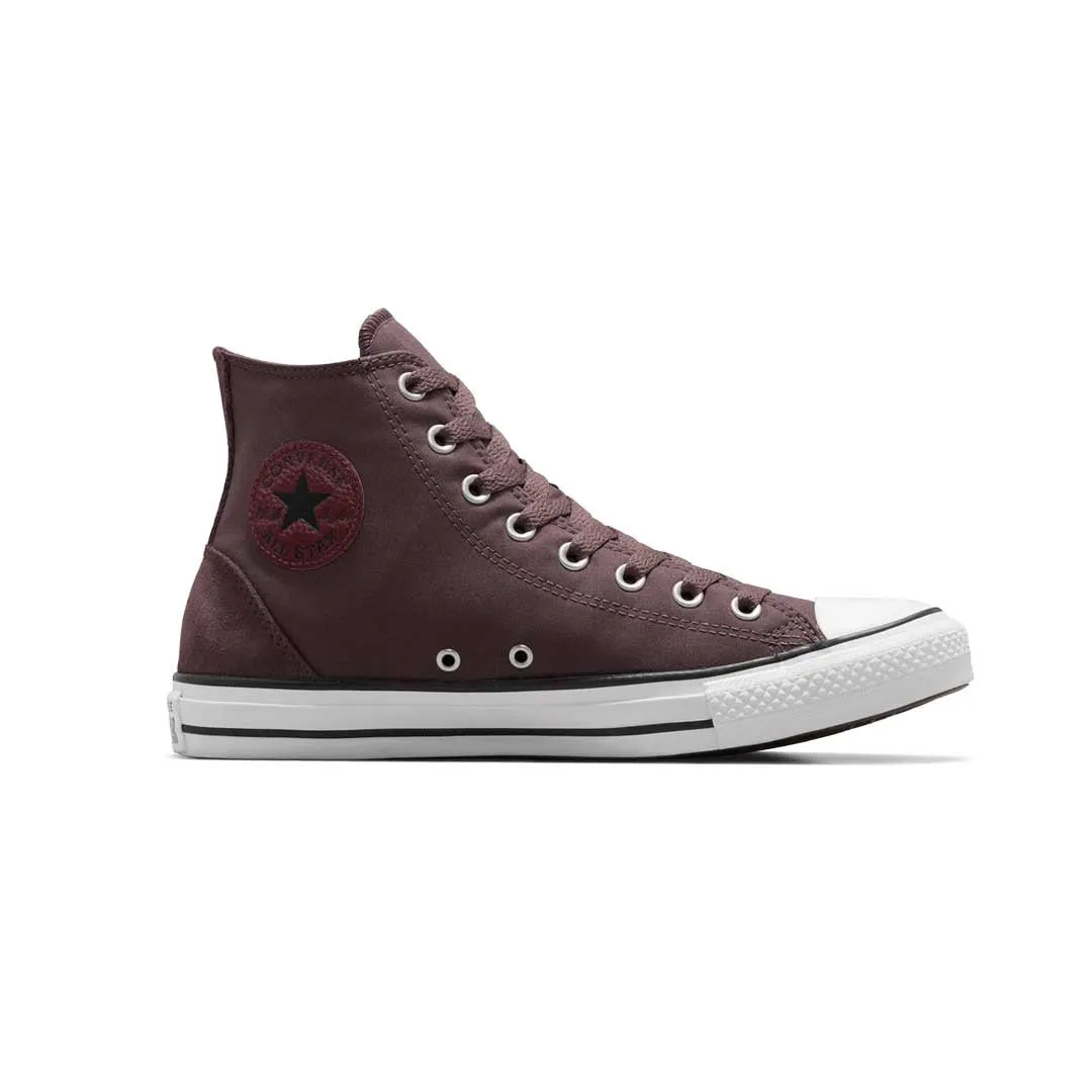 Wide Path Park Day Converse - Unisex Chuck Taylor All Star Polyester & Suede High Top Shoes (A12710C)