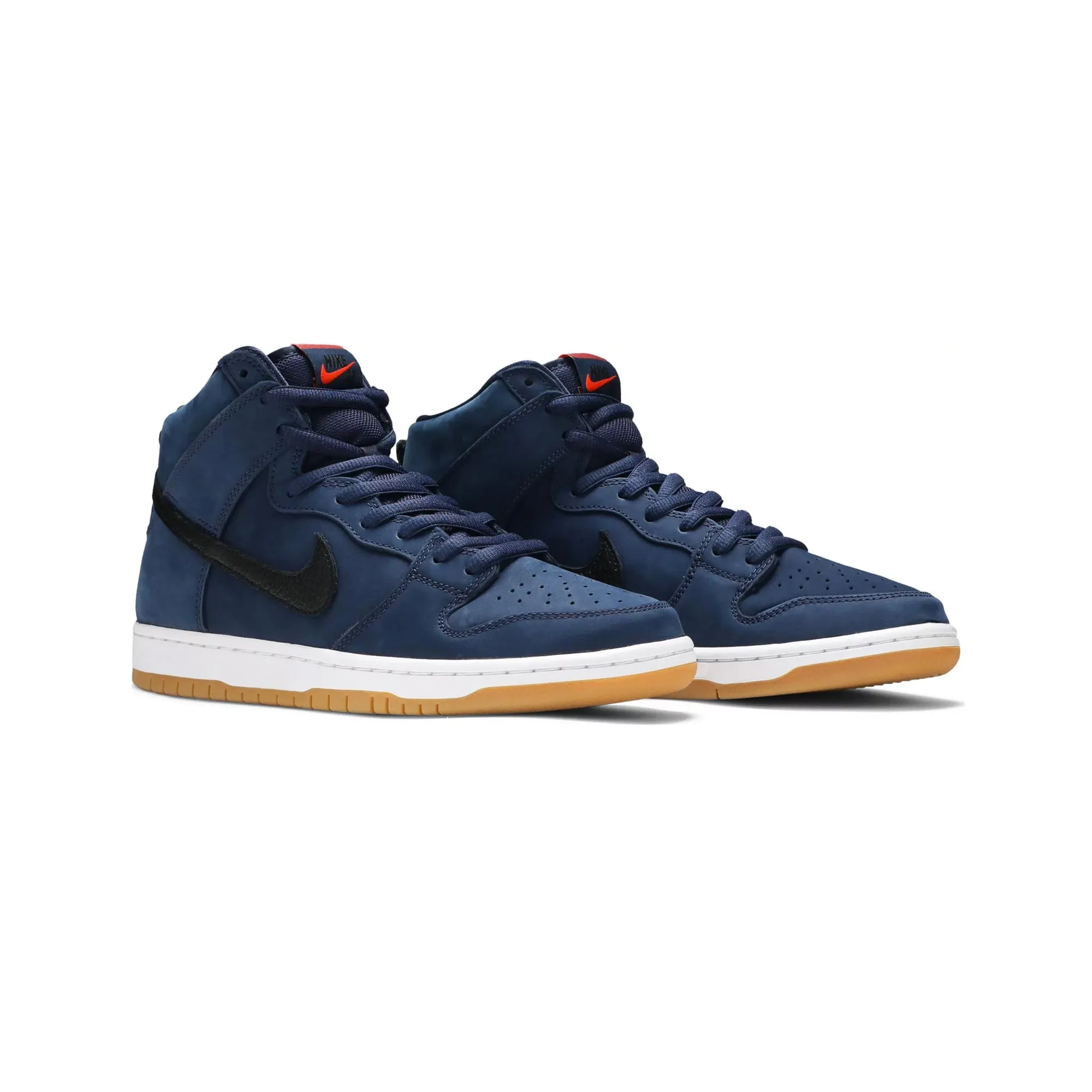 Dunk High Pro ISO SB 'Orange Label - Midnight Navy' Casual Rain Step
