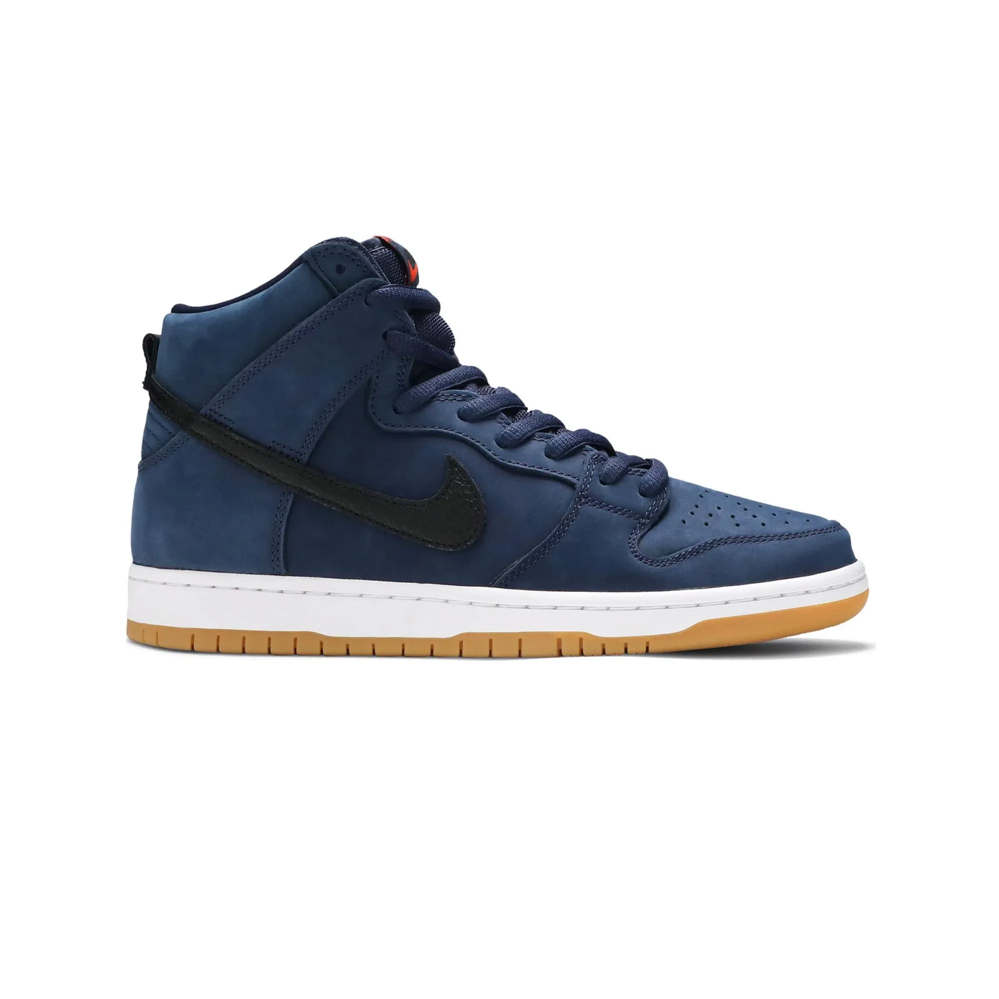 Camera Look Dunk High Pro ISO SB 'Orange Label - Midnight Navy'