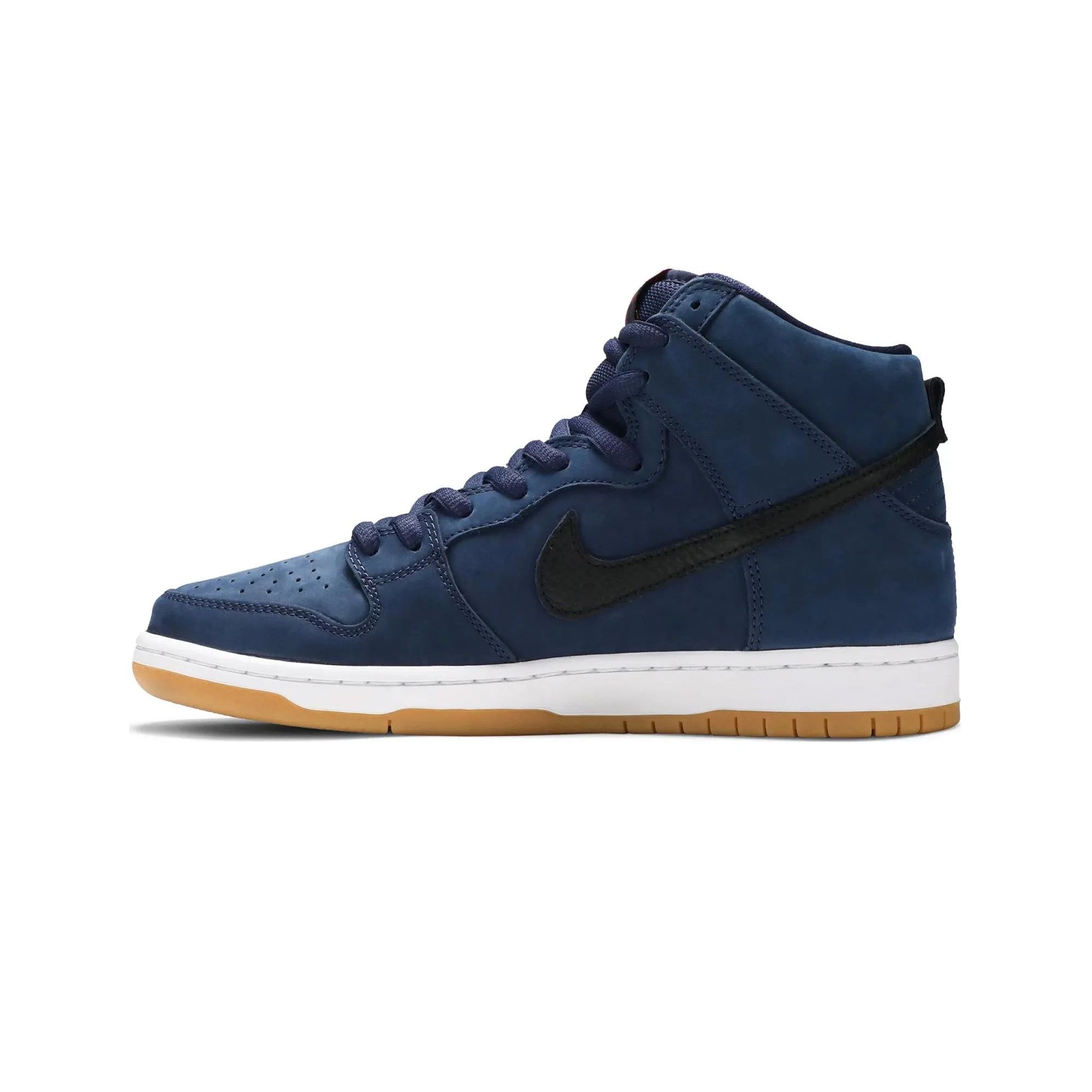 Dunk High Pro ISO SB 'Orange Label - Midnight Navy' Outfit Key
